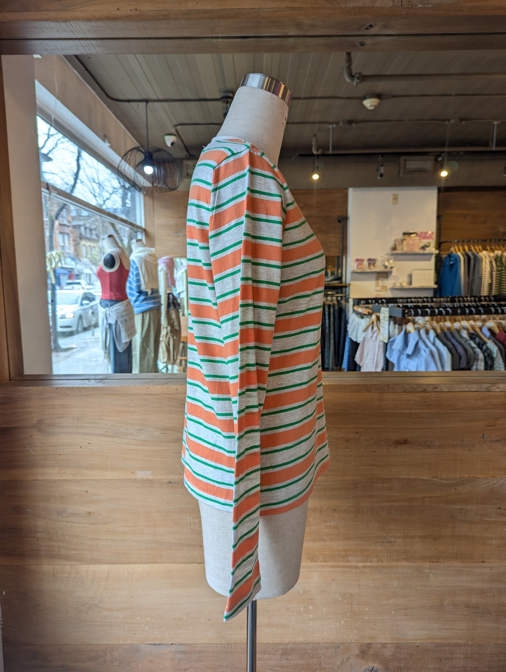 Sunnyside Boardwalk Top