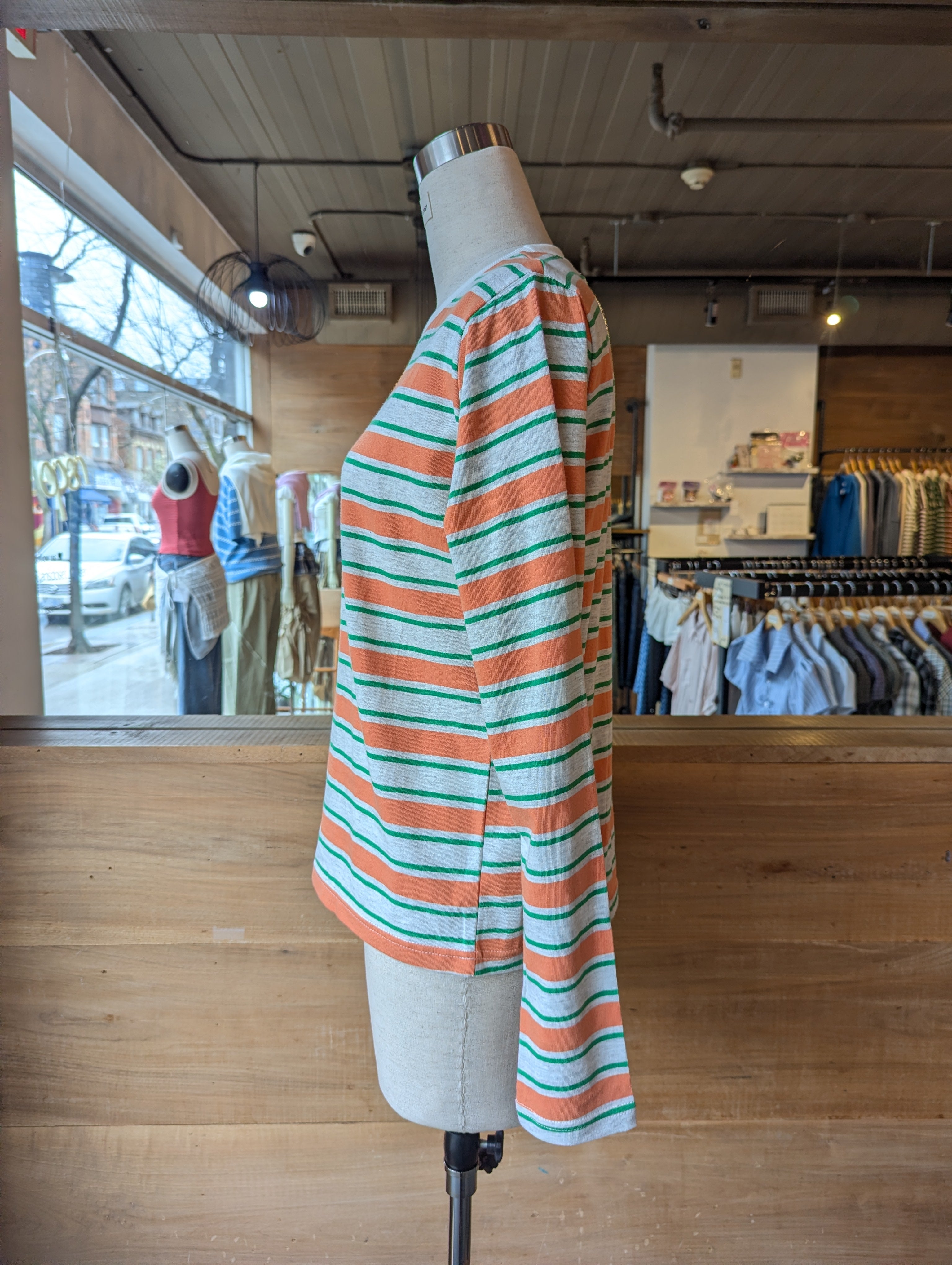 Sunnyside Boardwalk Top