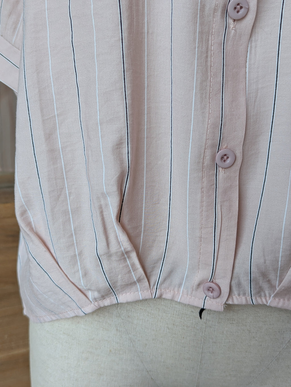 Portside Pocket Button-Up