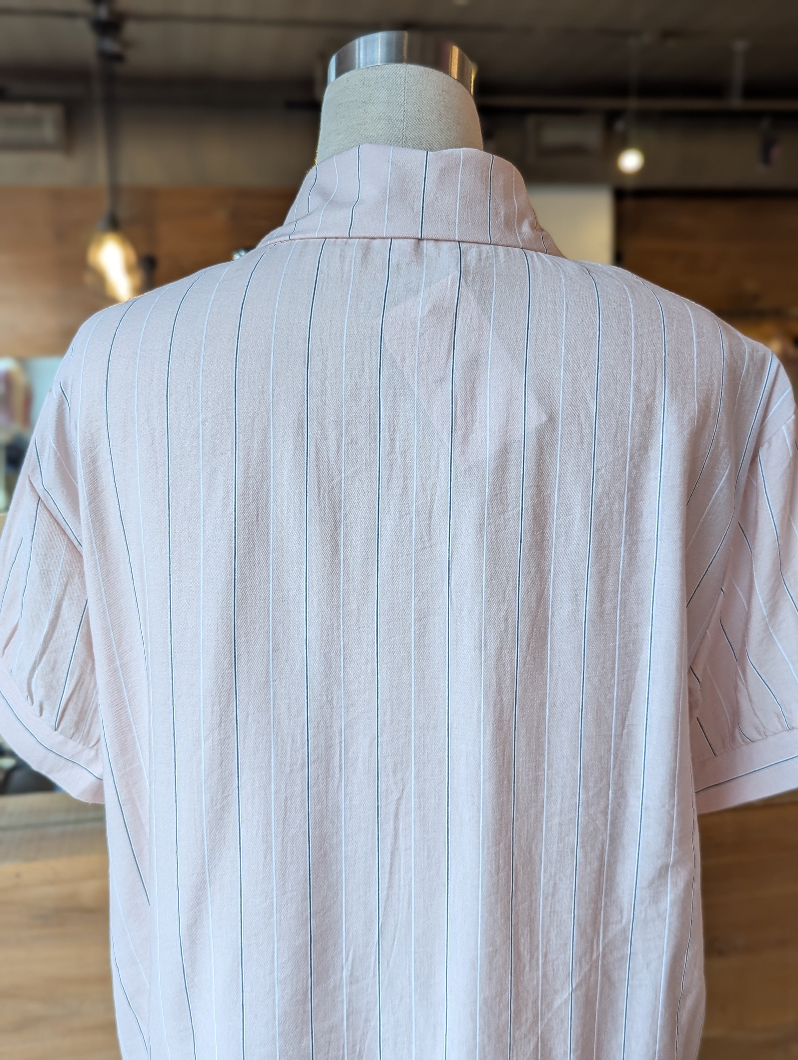 Portside Pocket Button-Up