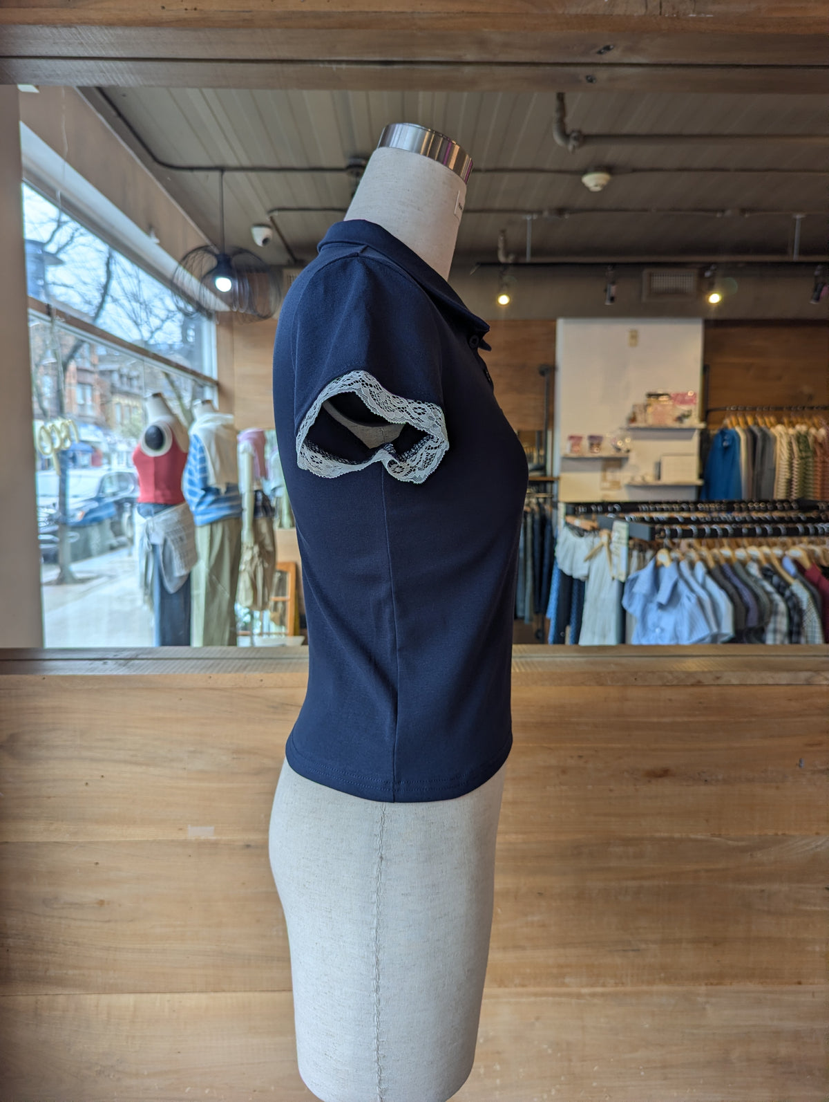Soft Charm Polo