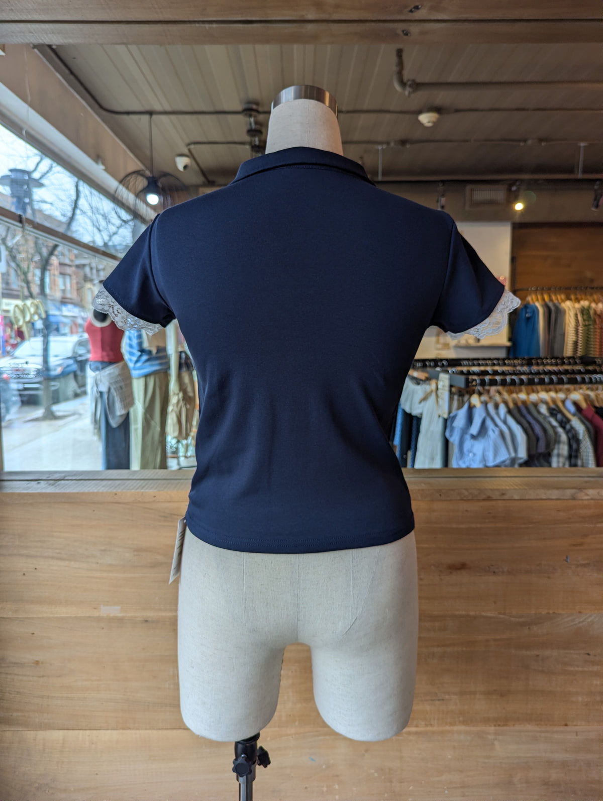 Soft Charm Polo