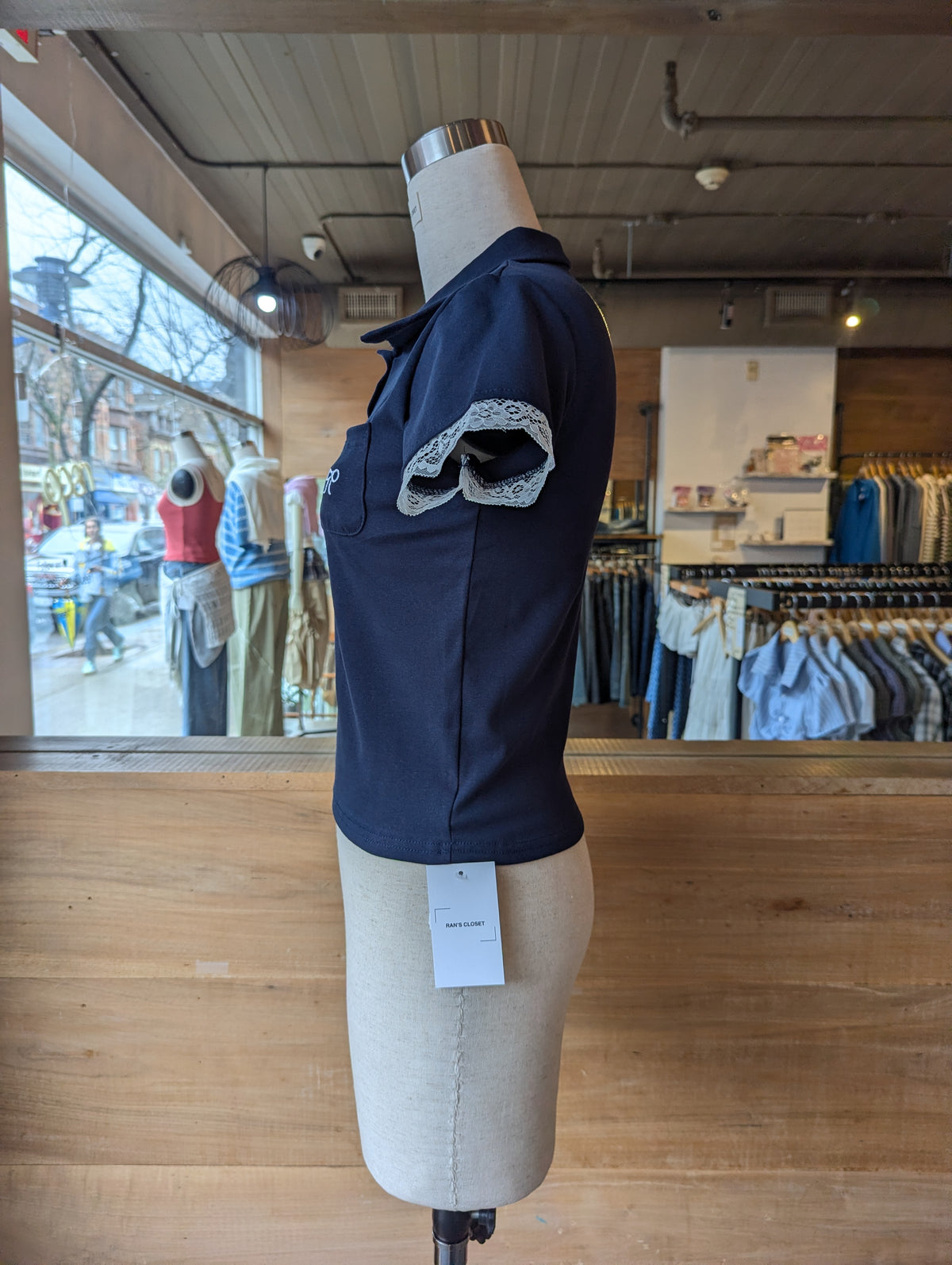 Soft Charm Polo