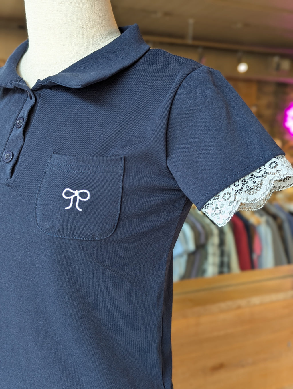 Soft Charm Polo