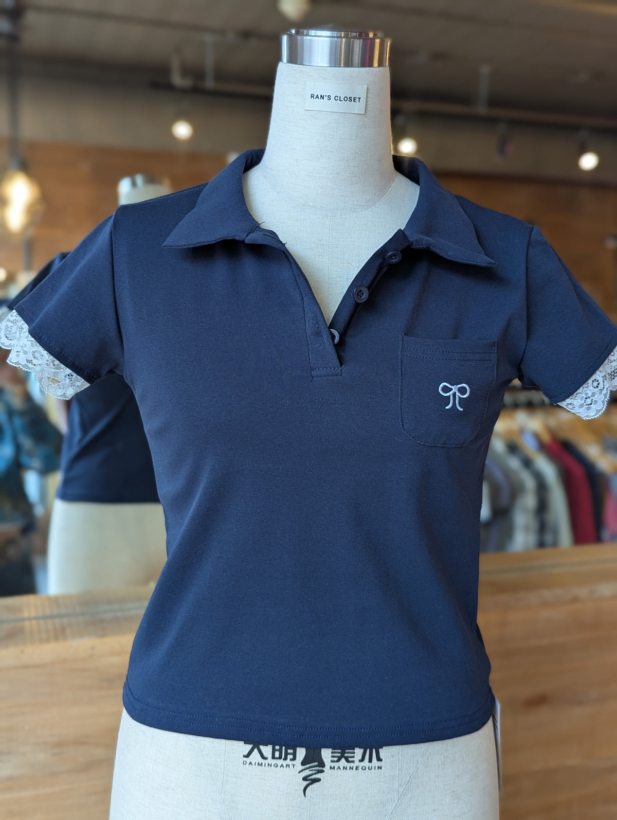 Soft Charm Polo