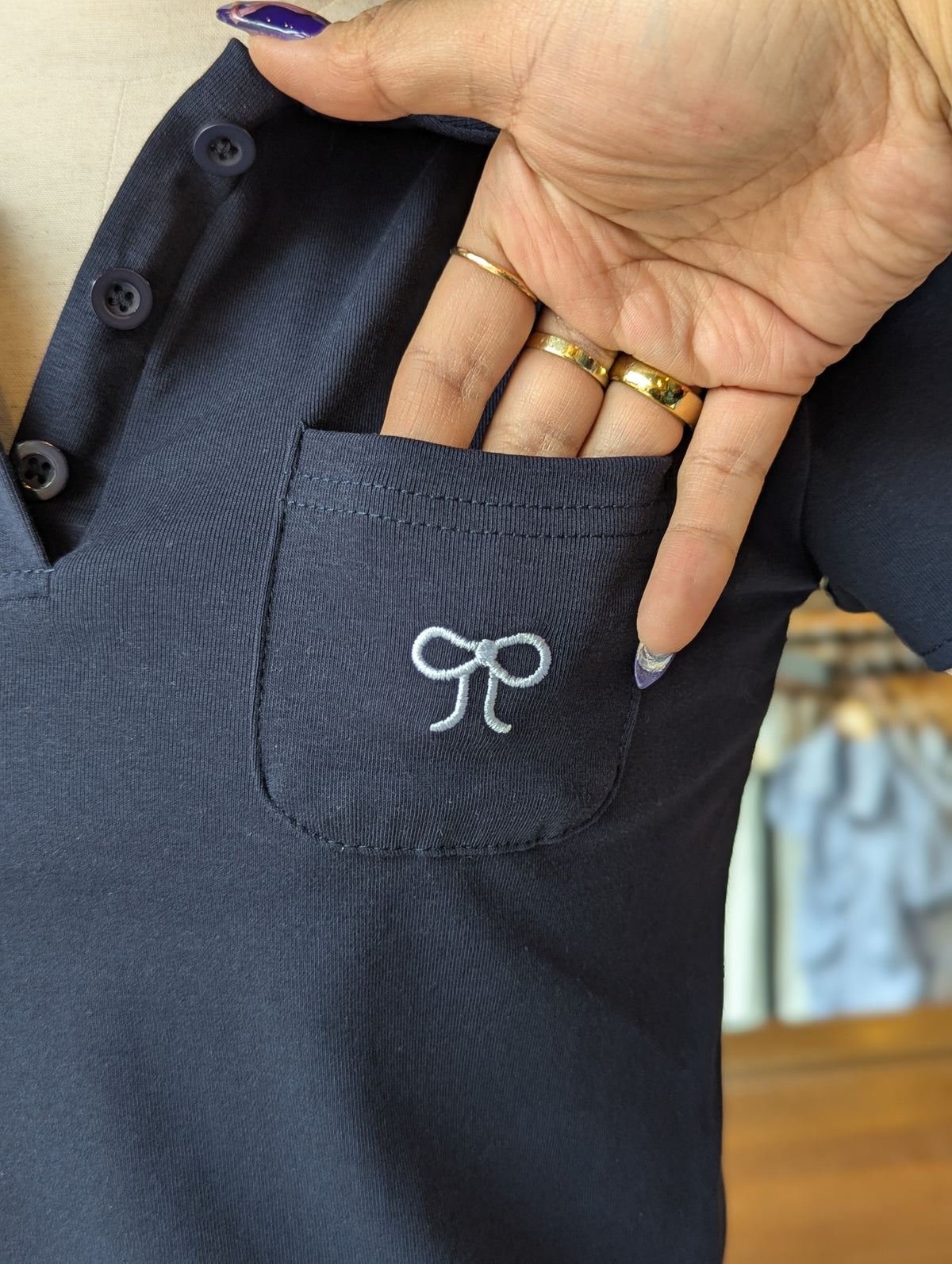 Soft Charm Polo