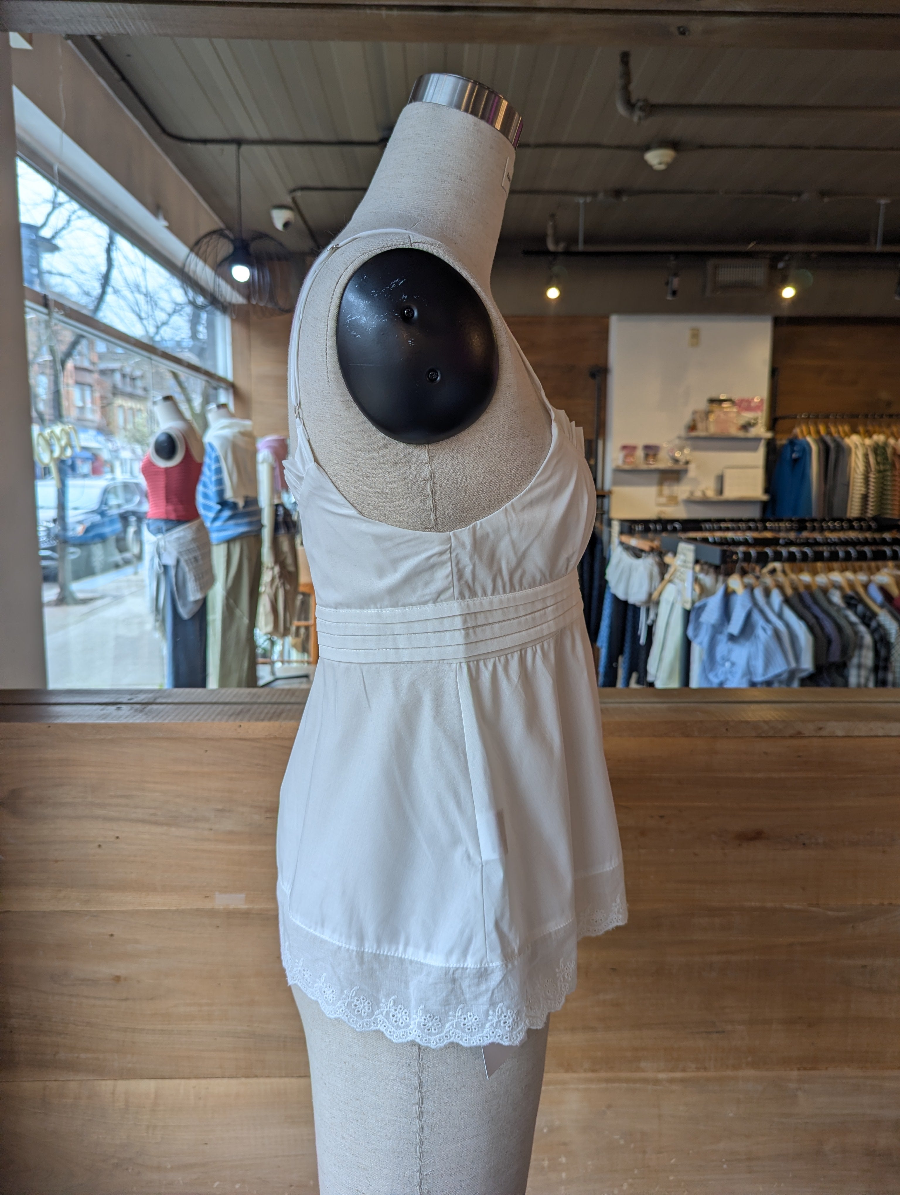 Rosette Cami