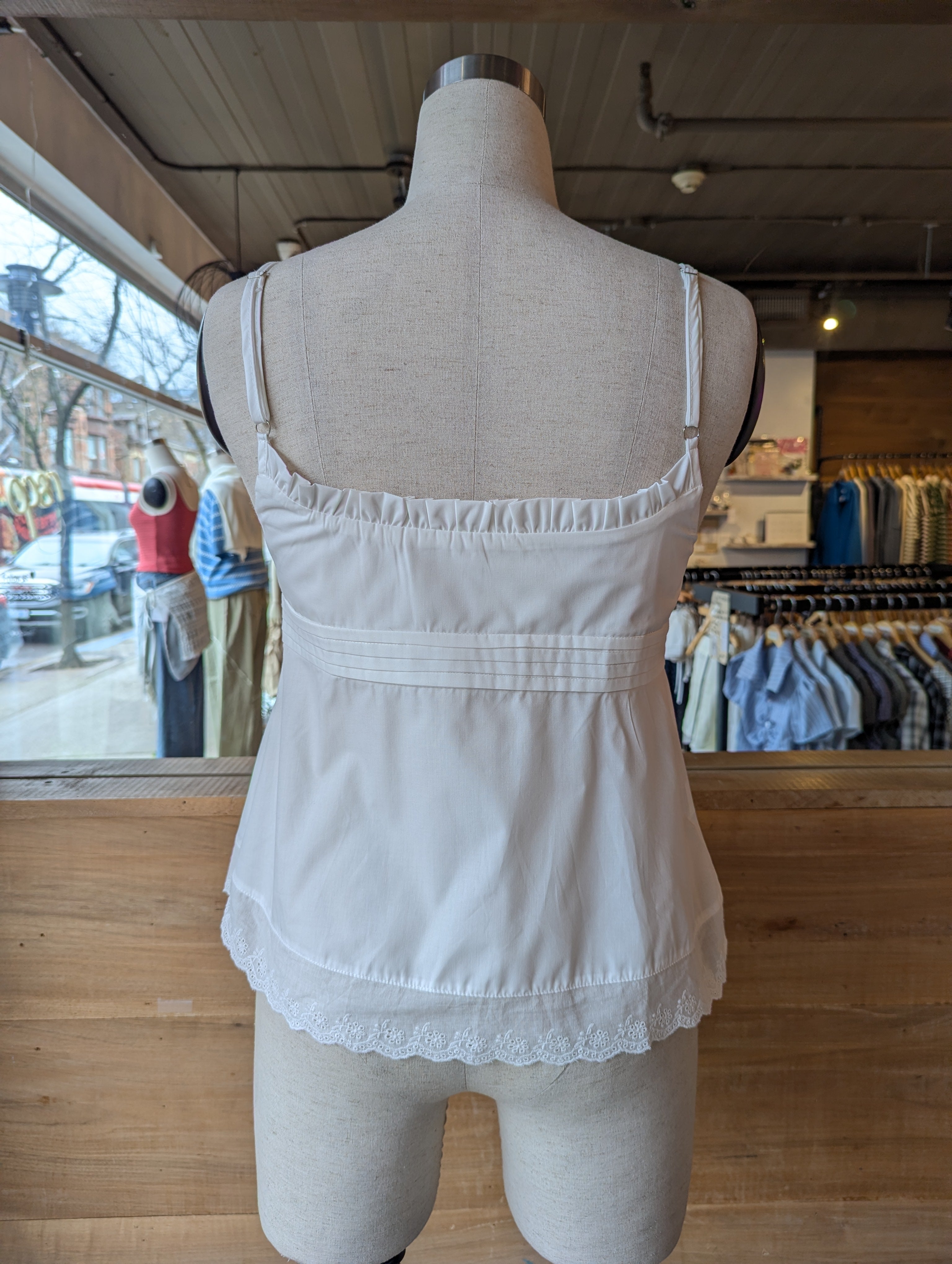 Rosette Cami