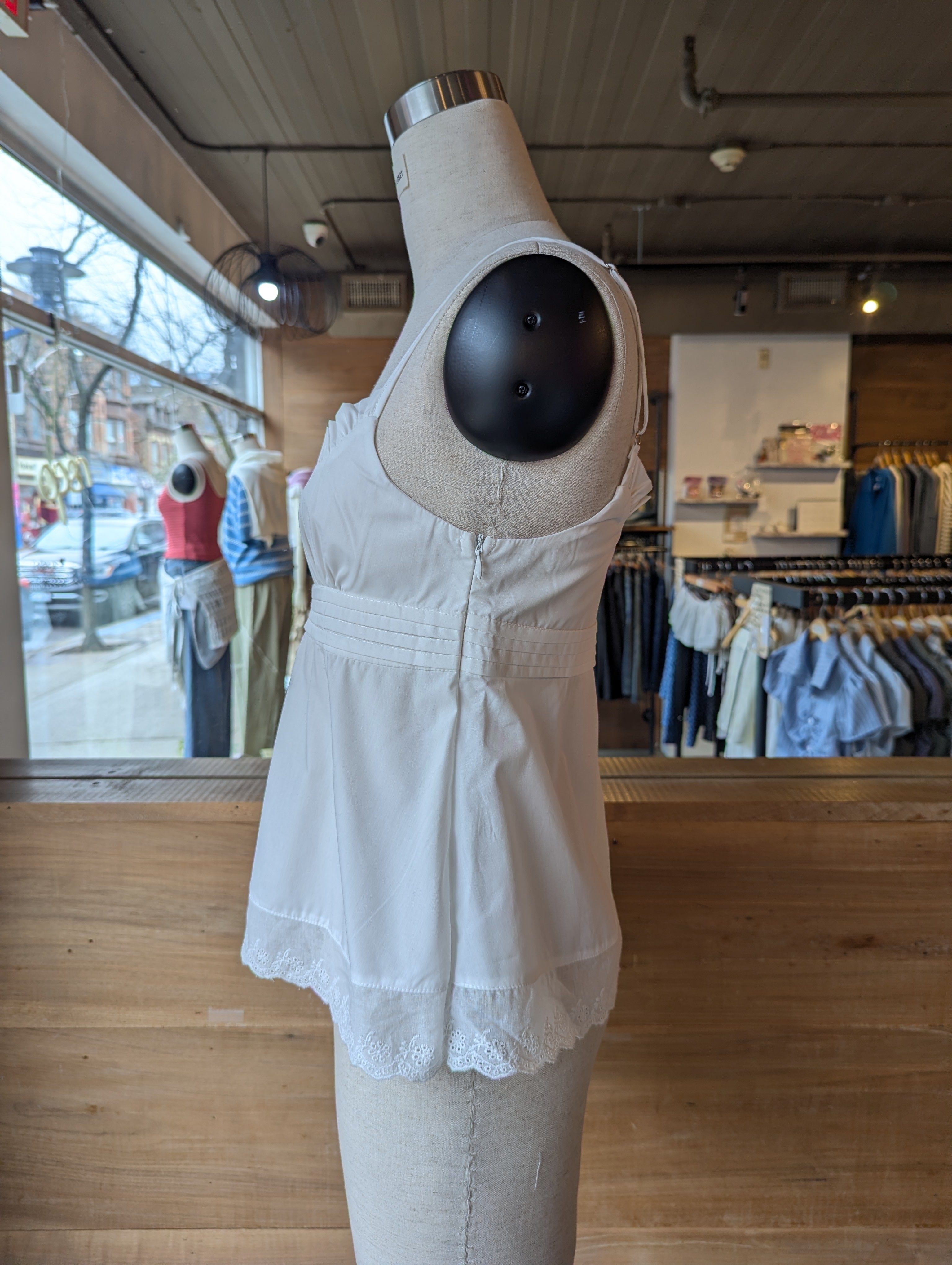 Rosette Cami