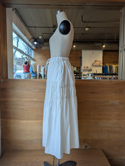 Coastline Maxi Skirt