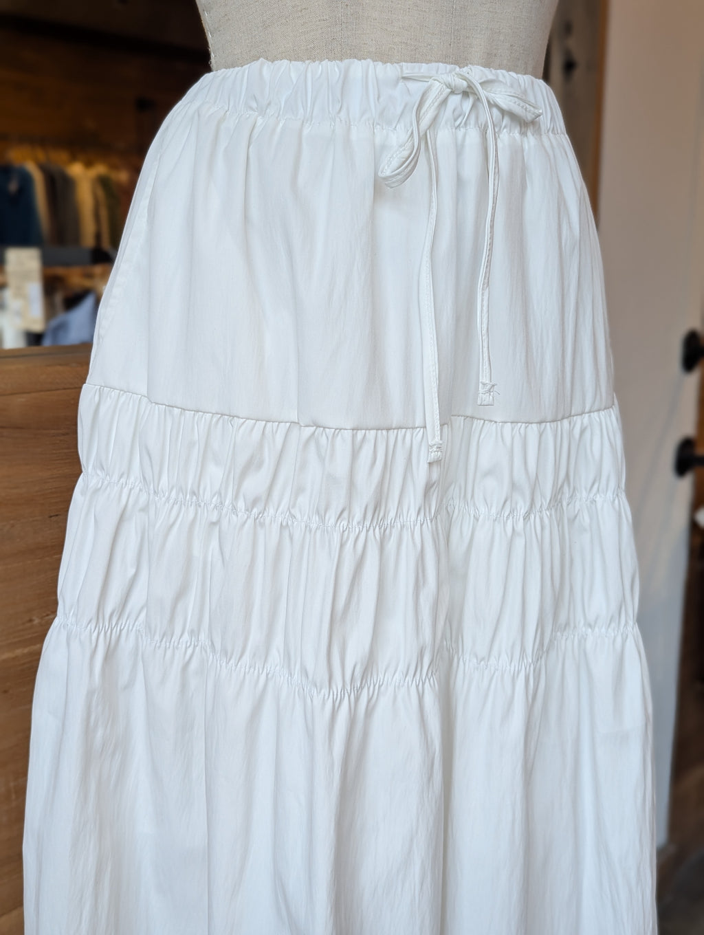 Coastline Maxi Skirt