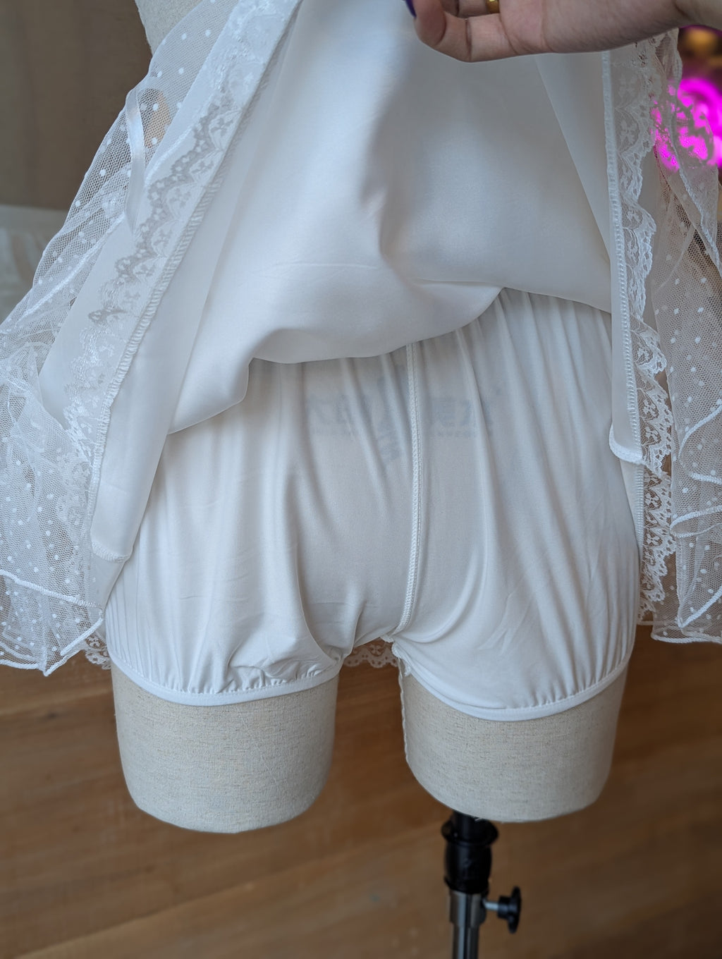 Lolita Mini Skirt