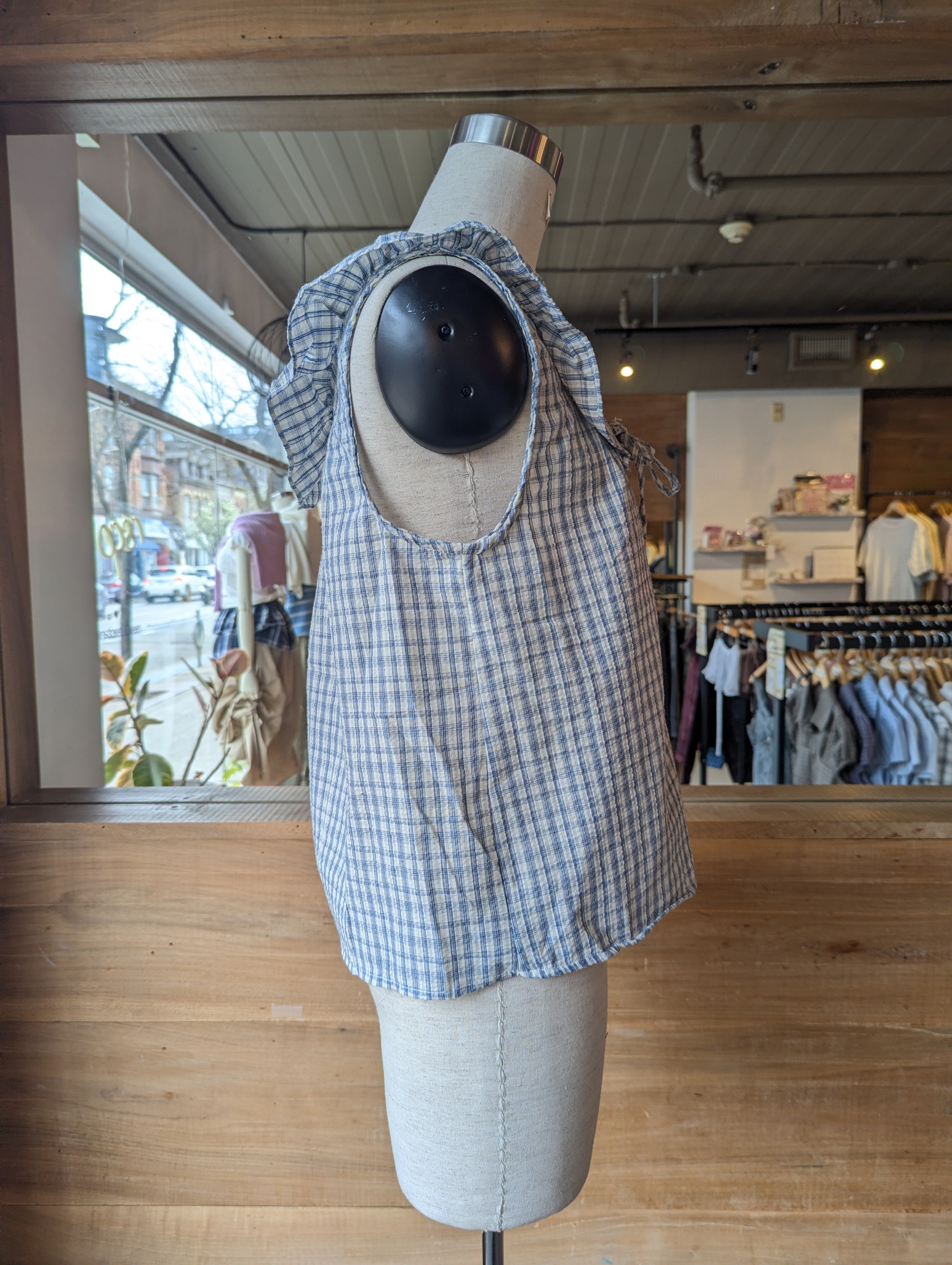 Countryside Tie Tank