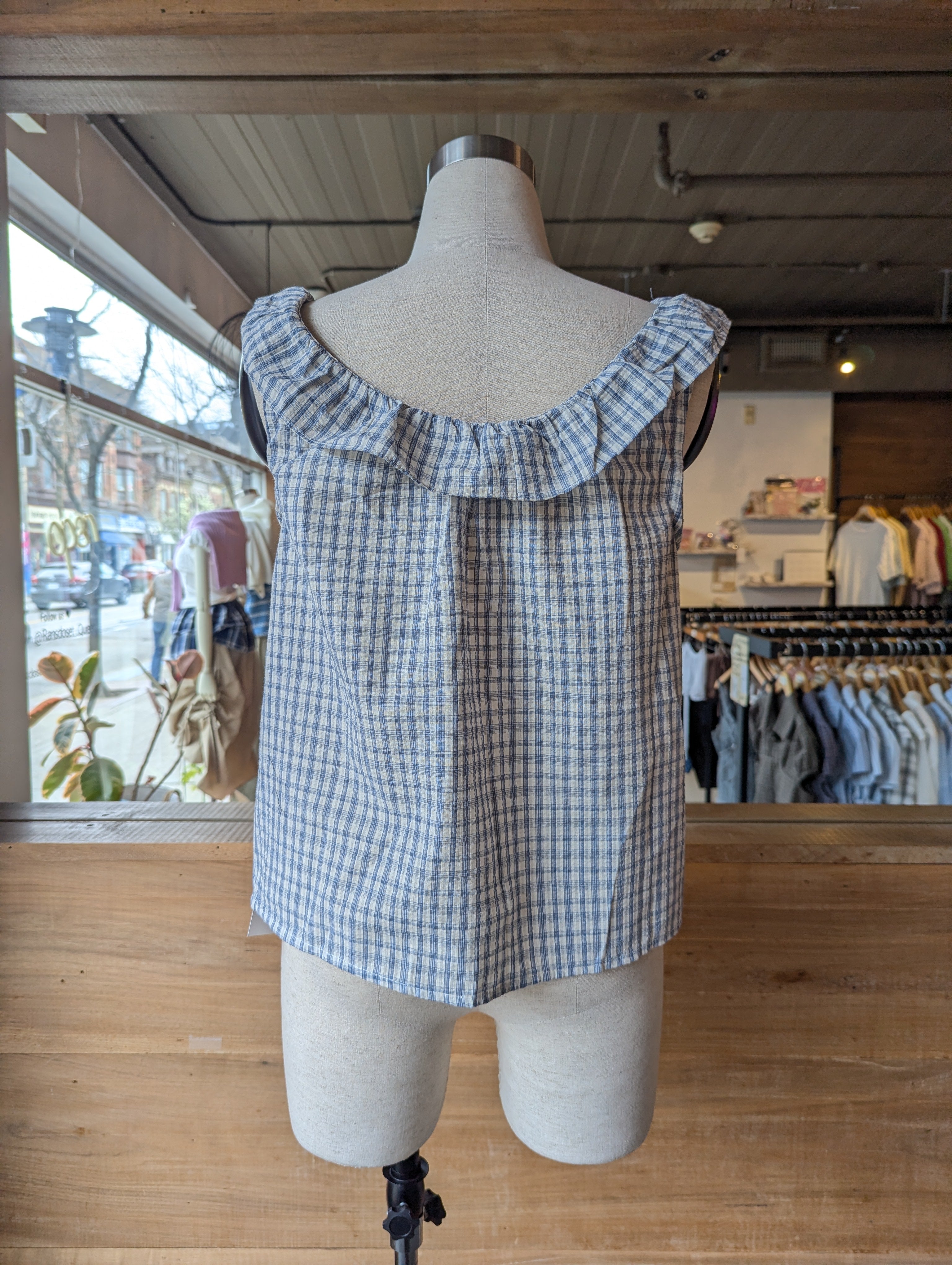 Countryside Tie Tank