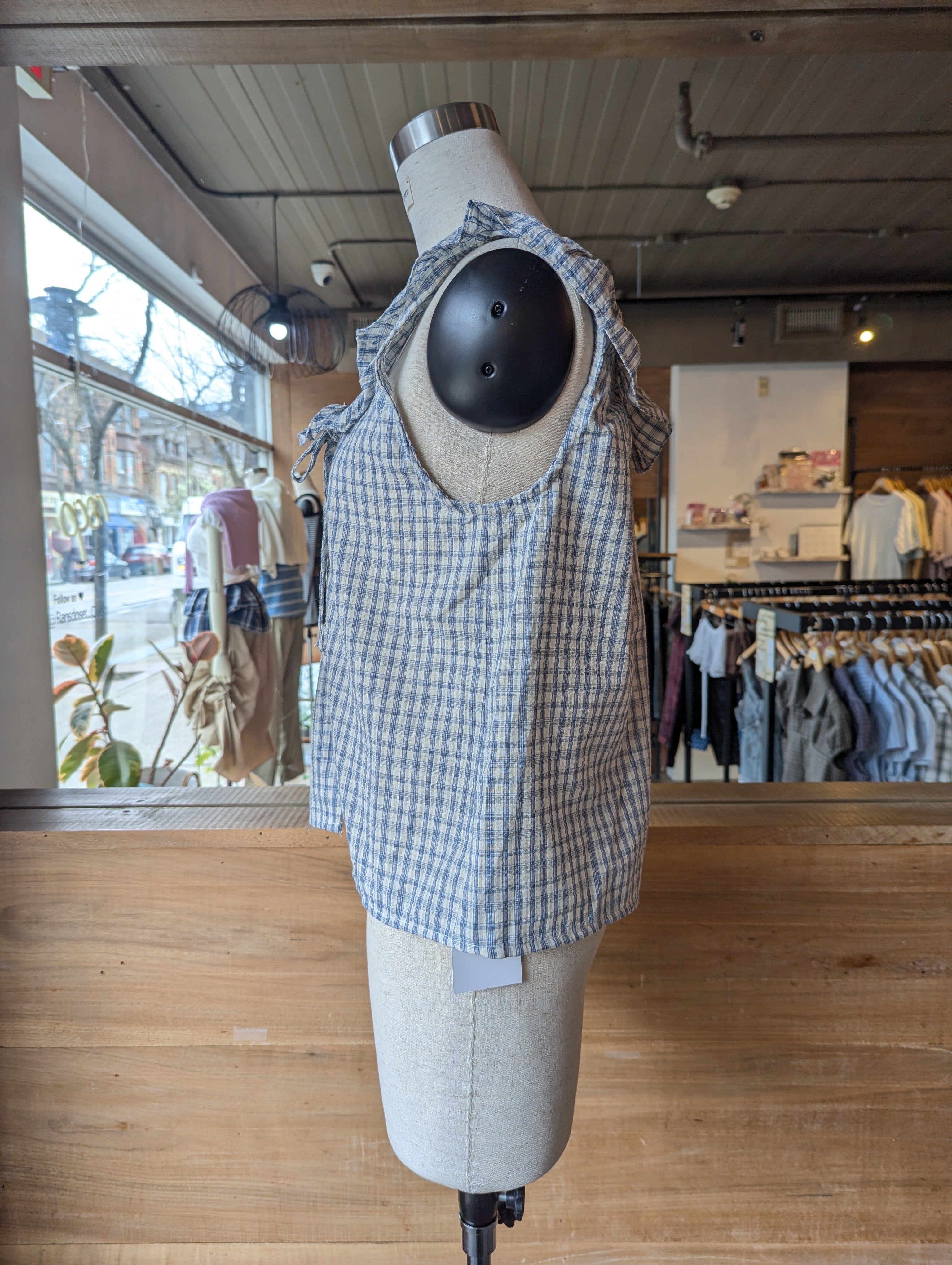 Countryside Tie Tank