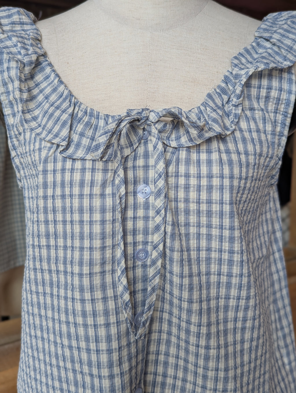 Countryside Tie Tank
