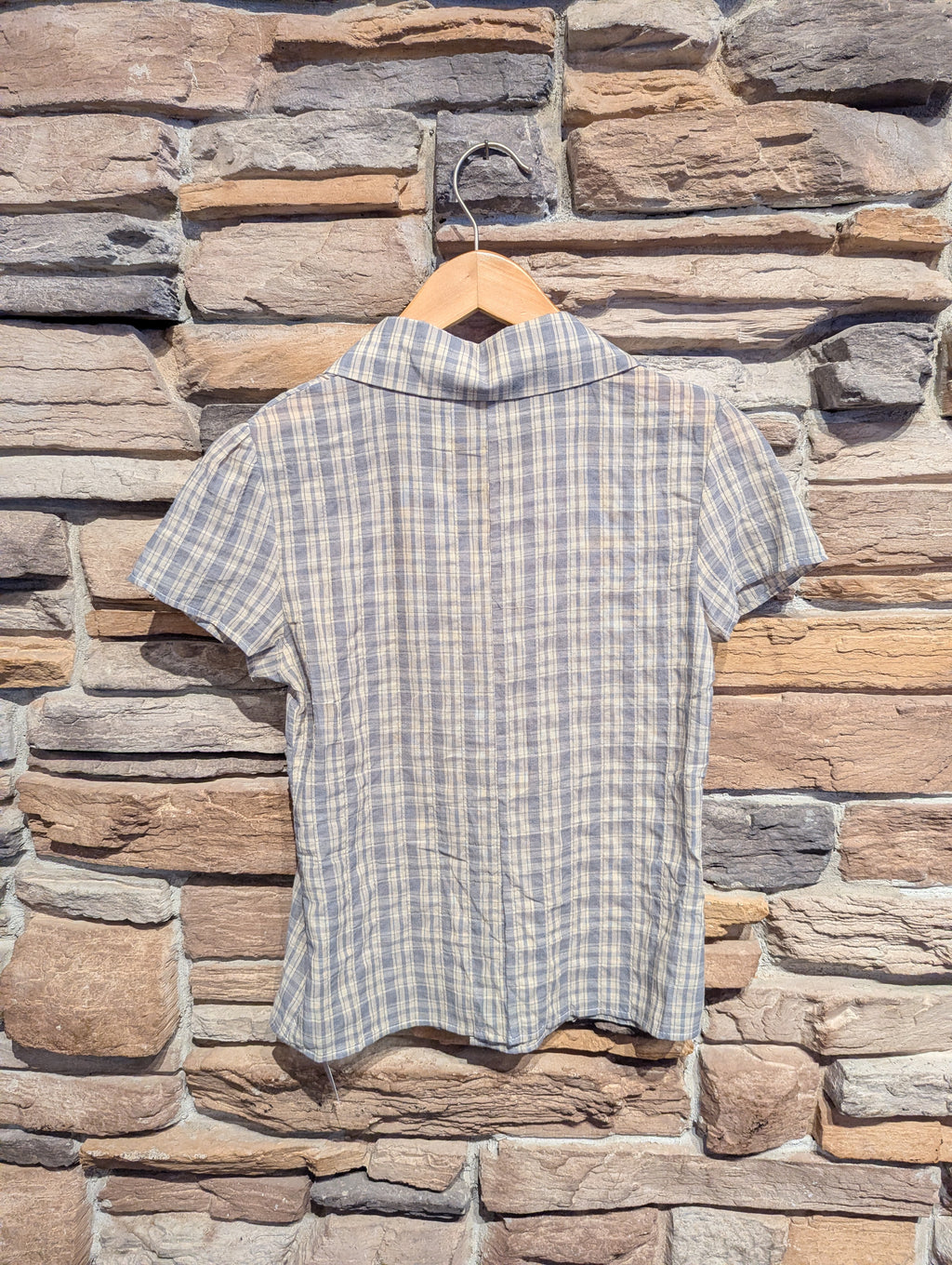 Bellwoods Plaid Button-Up