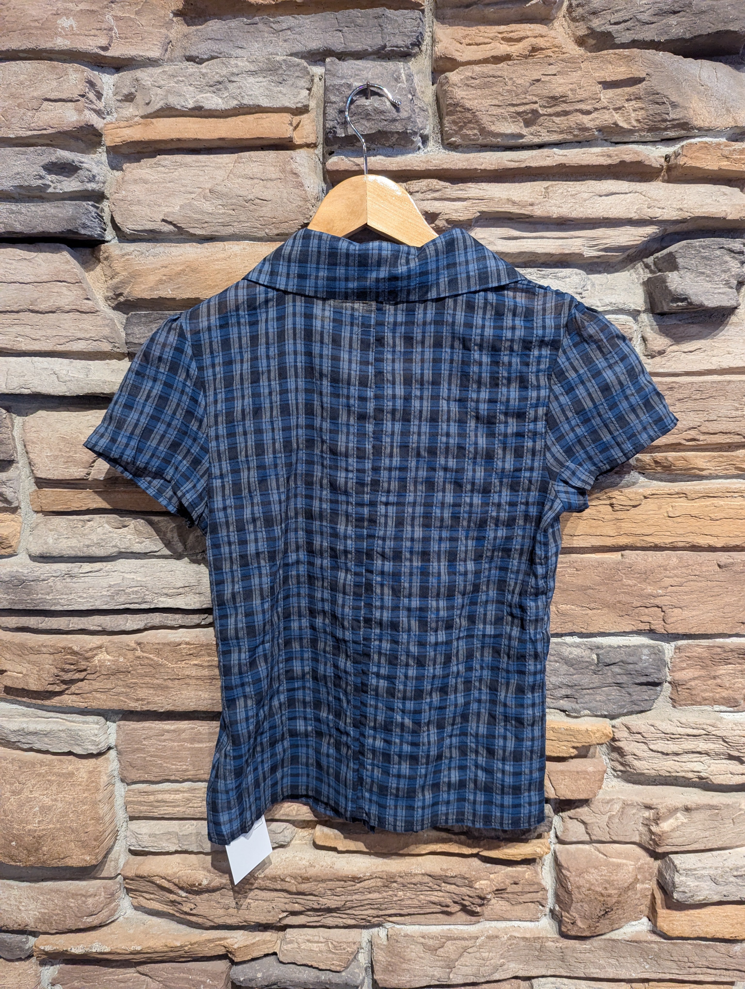 Bellwoods Plaid Button-Up