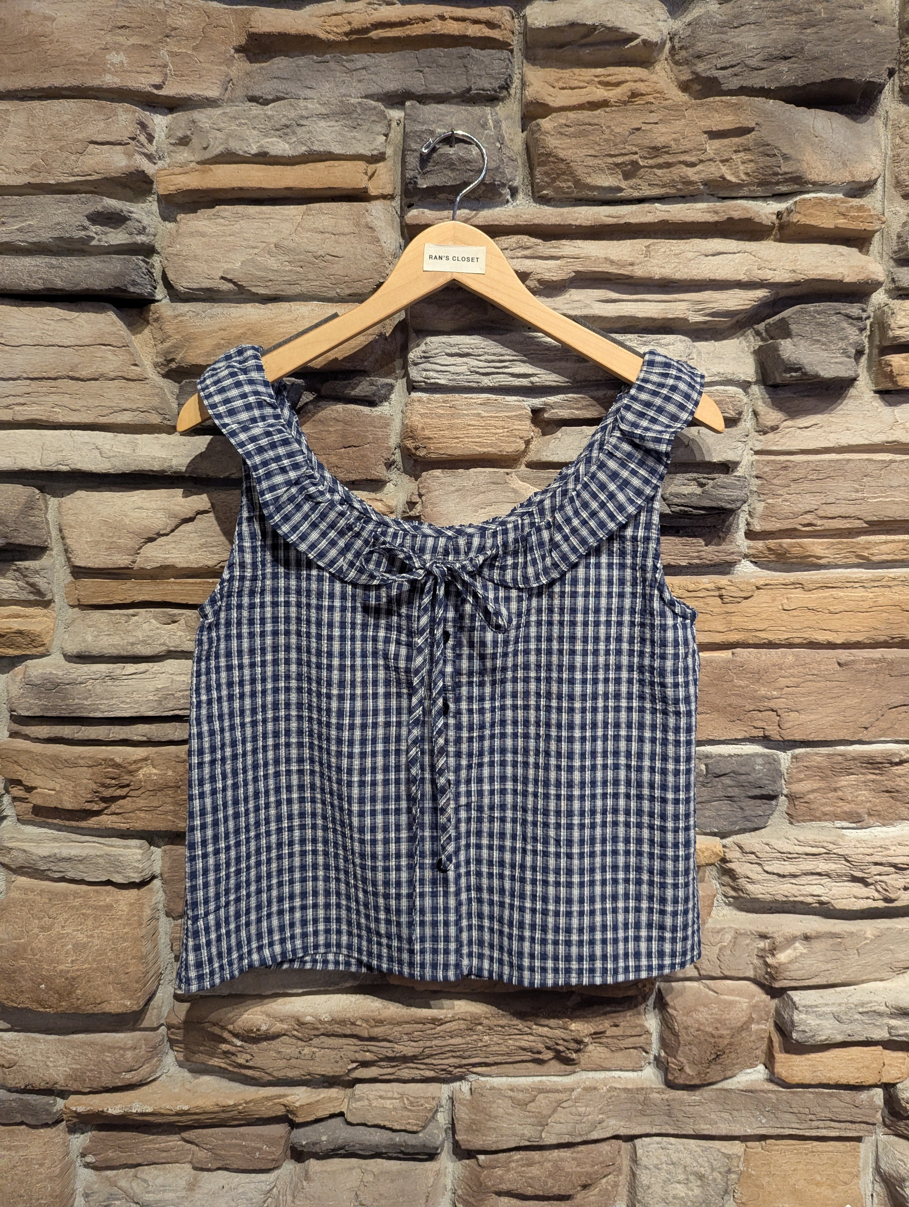 Countryside Tie Tank