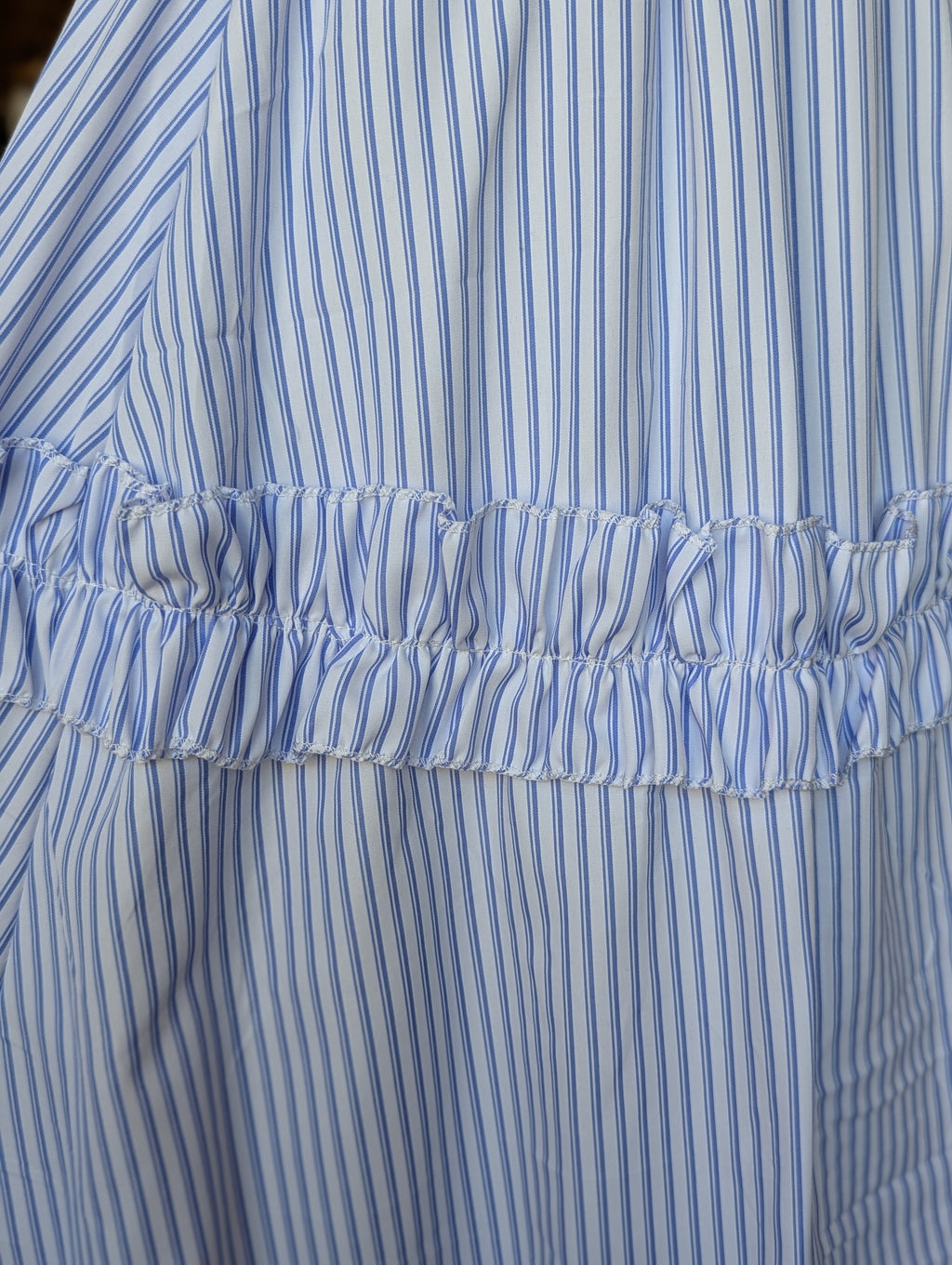Belle Ruffle Maxi
