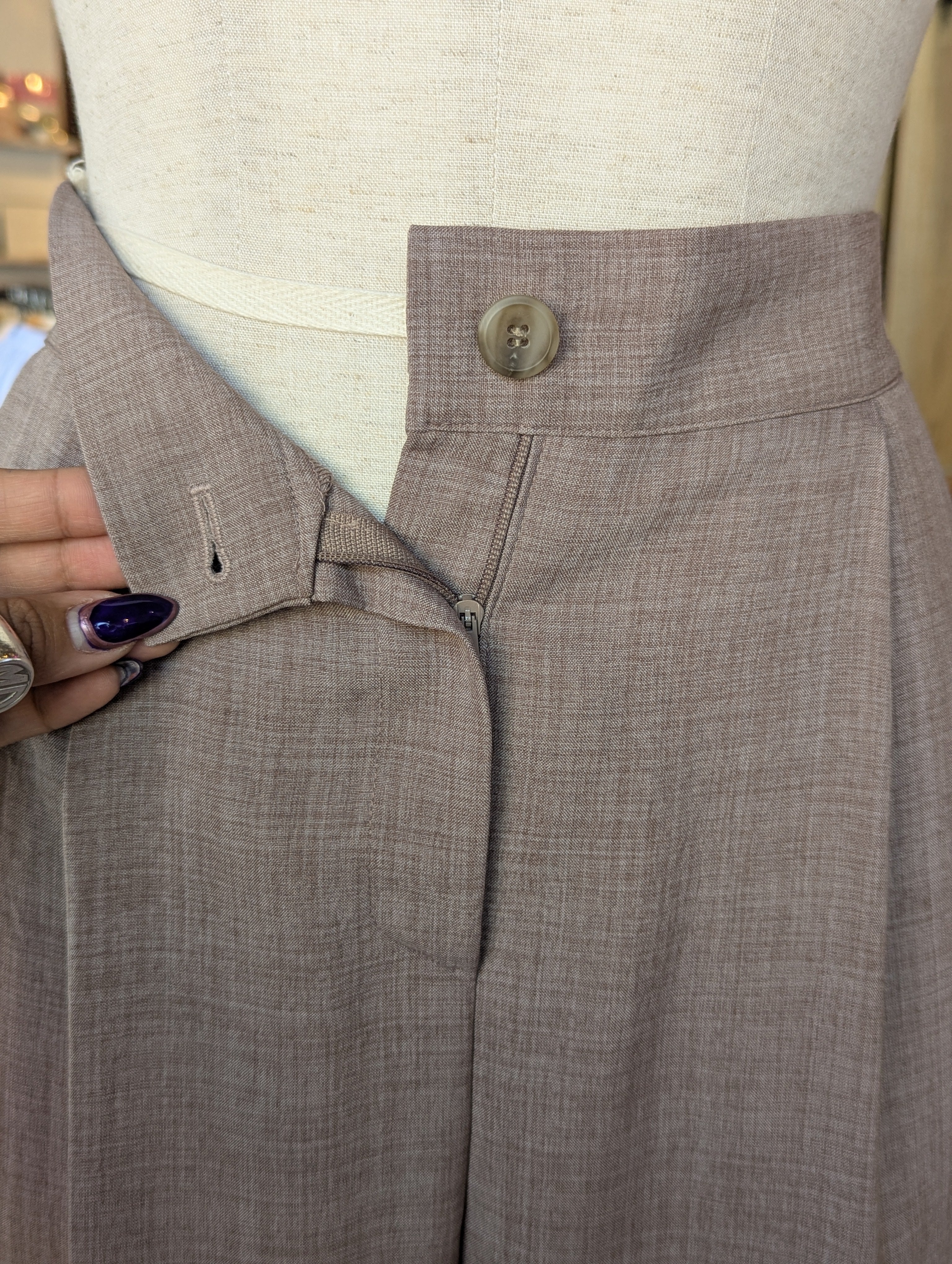 The Soft Luxe Trousers
