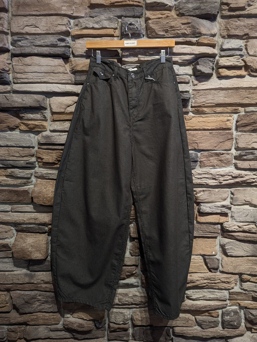 Nova Barrel Pants