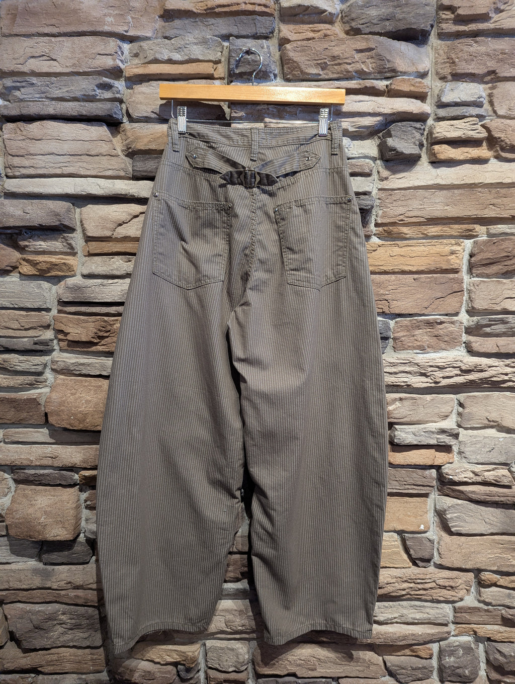 Nova Barrel Pants