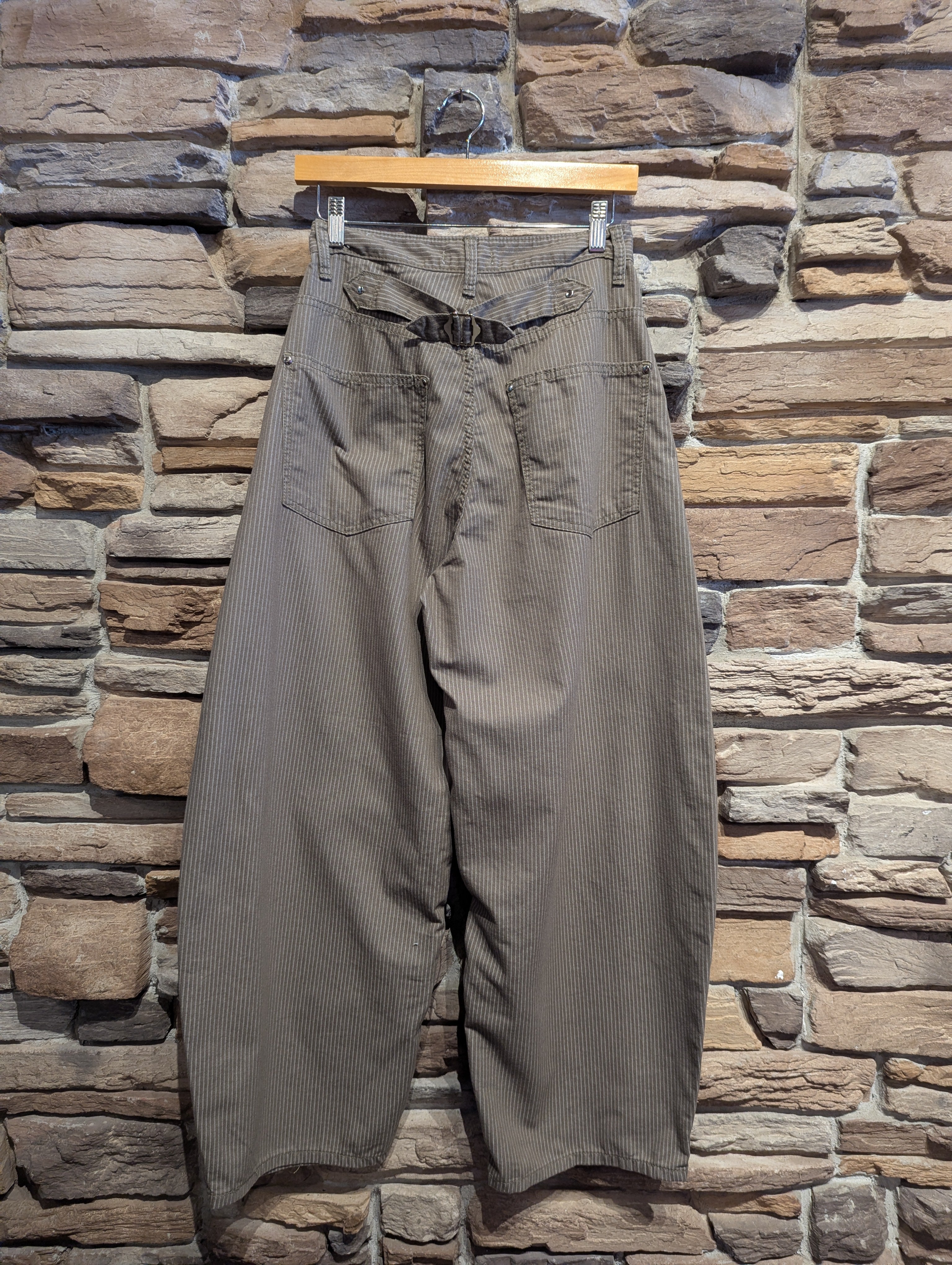 Nova Barrel Pants