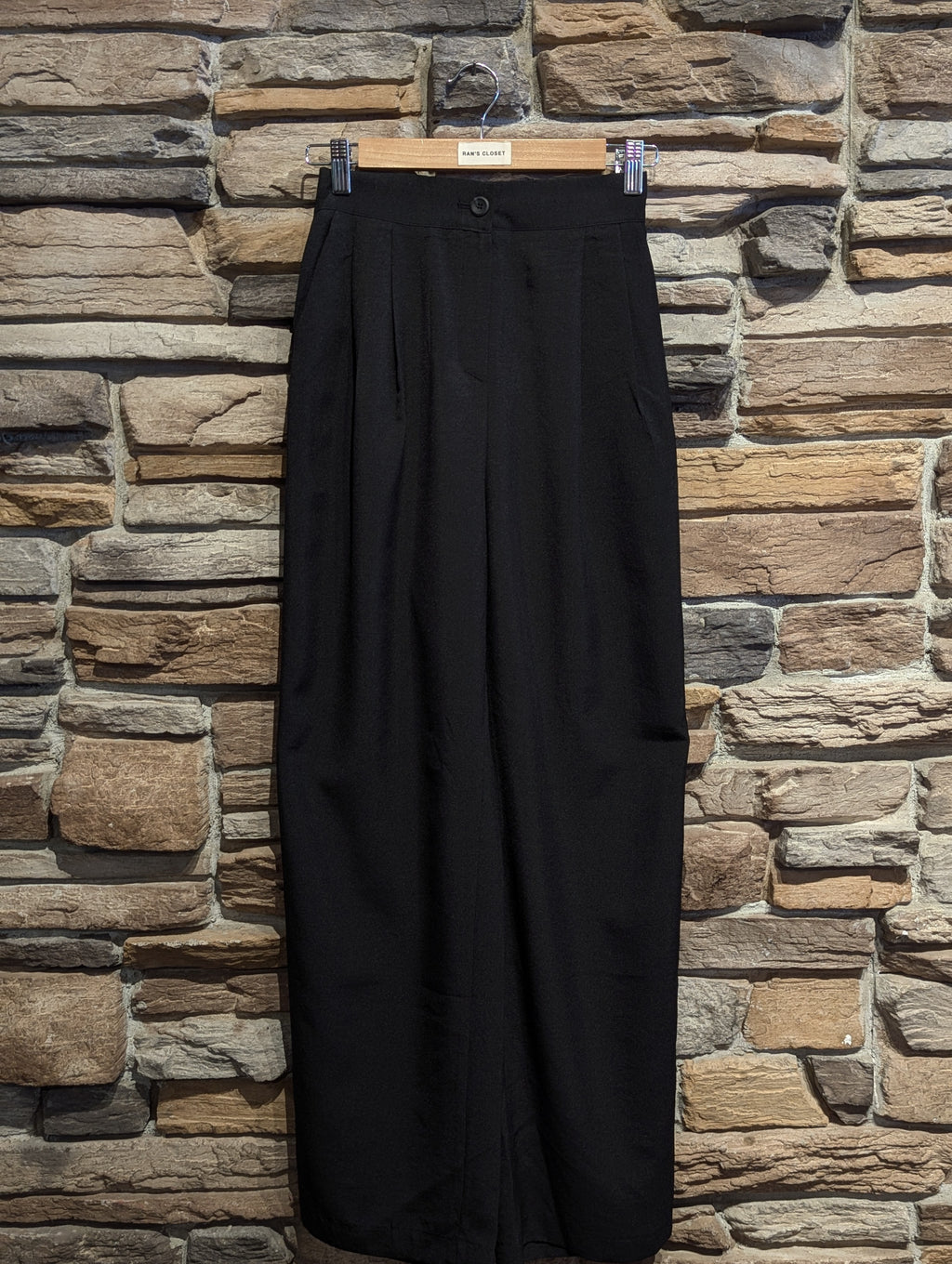 The Soft Luxe Trousers