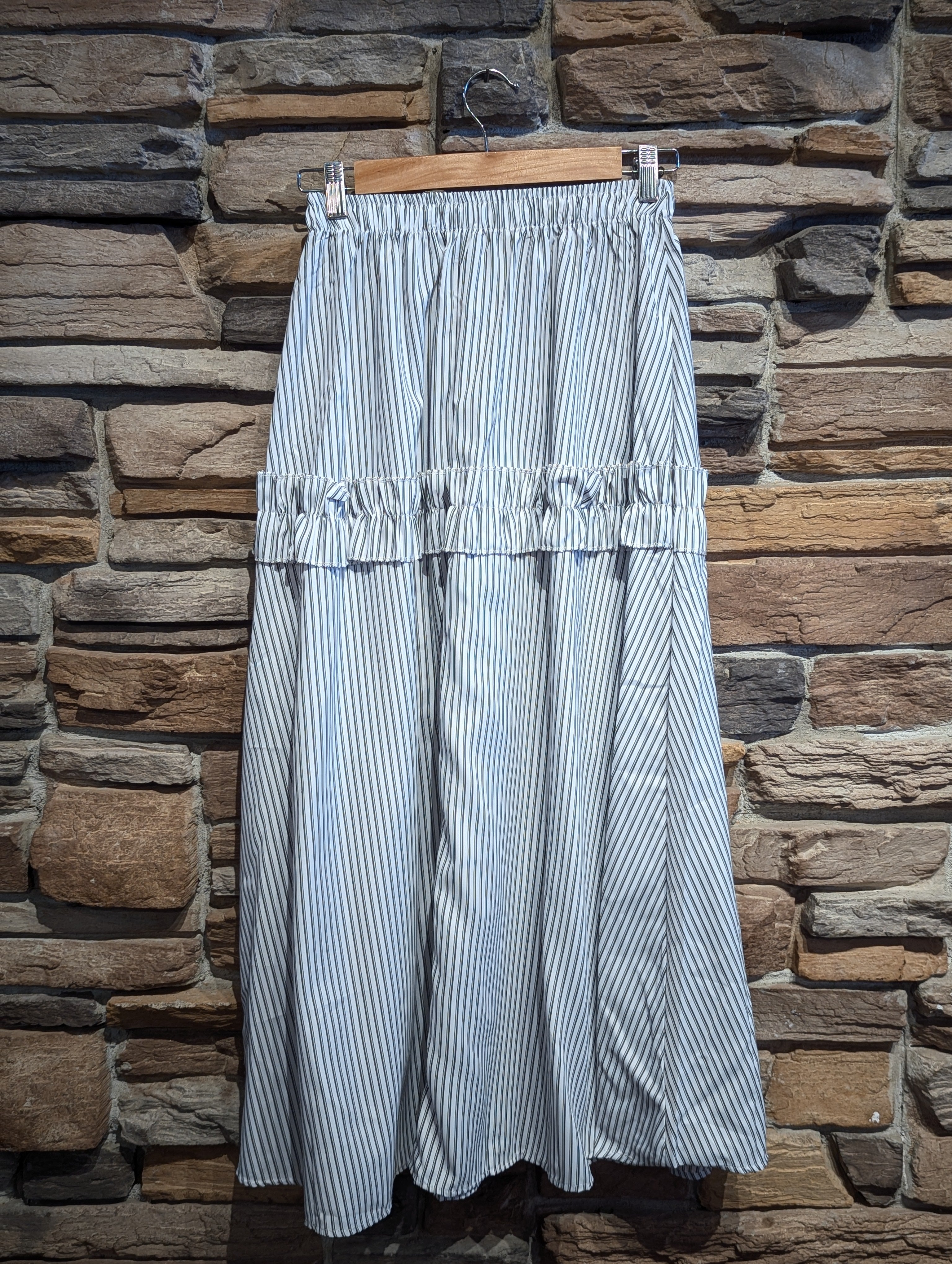 Belle Ruffle Maxi