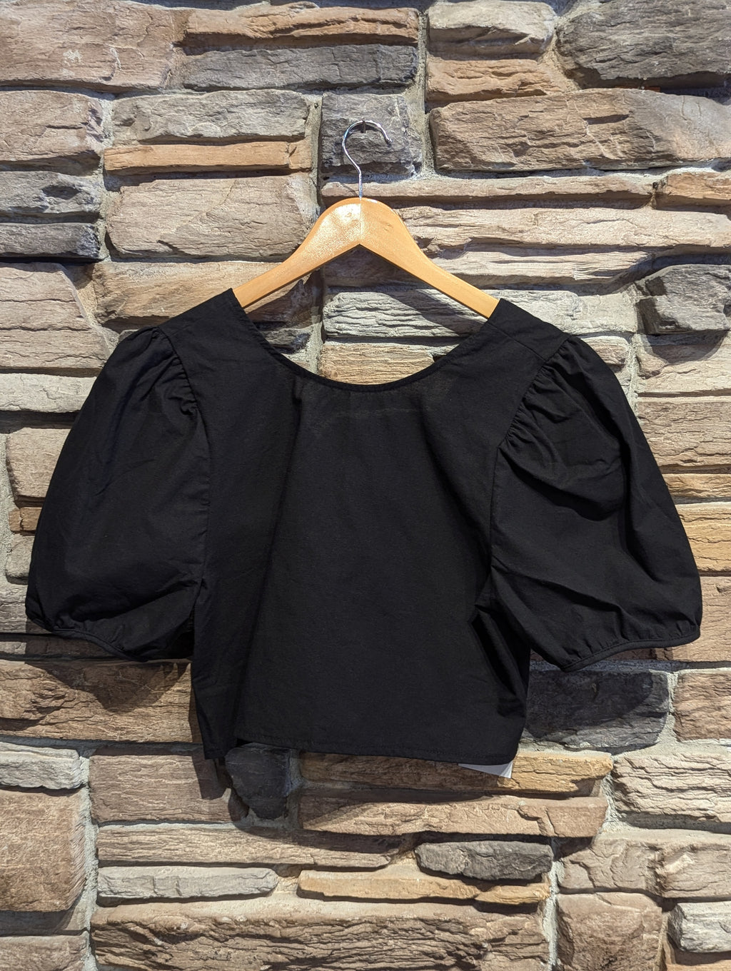 Heirloom Bow Blouse