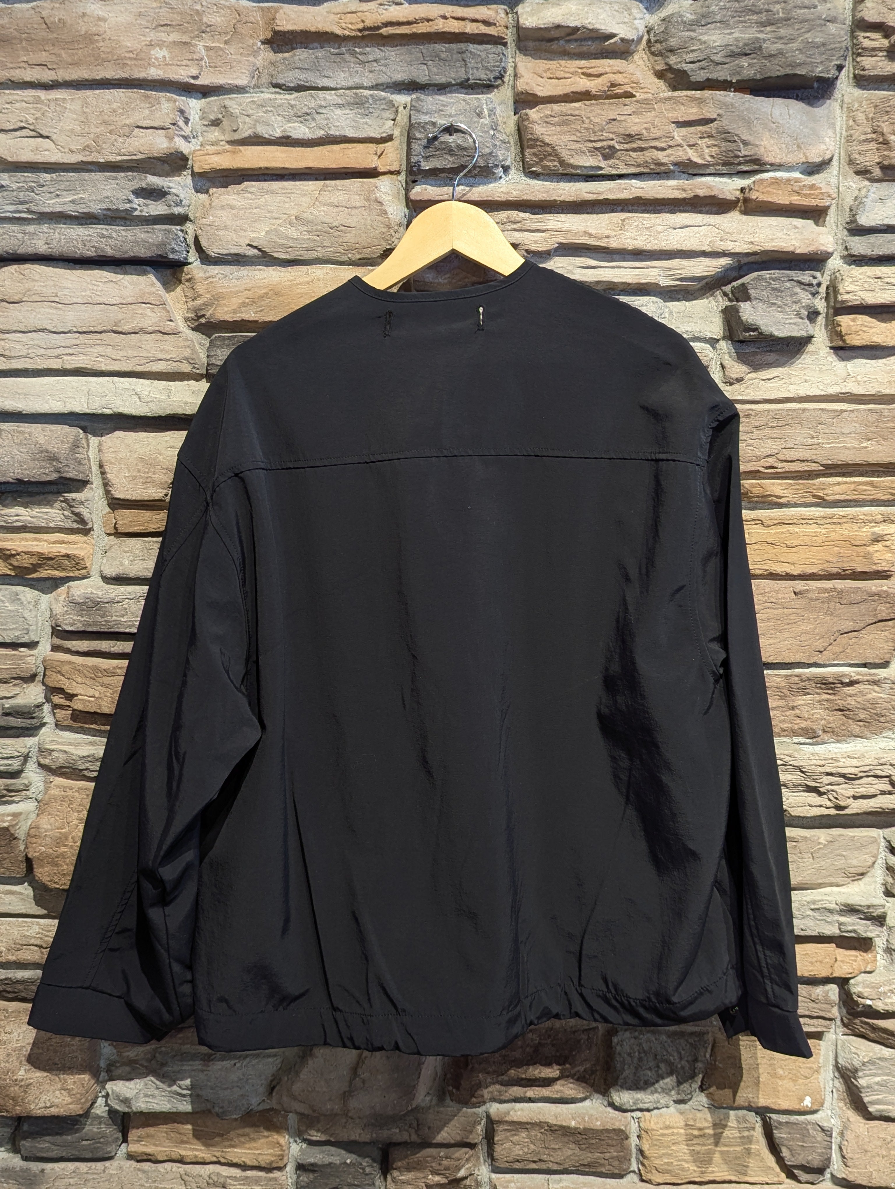Boxy Fisherman Layering jacket