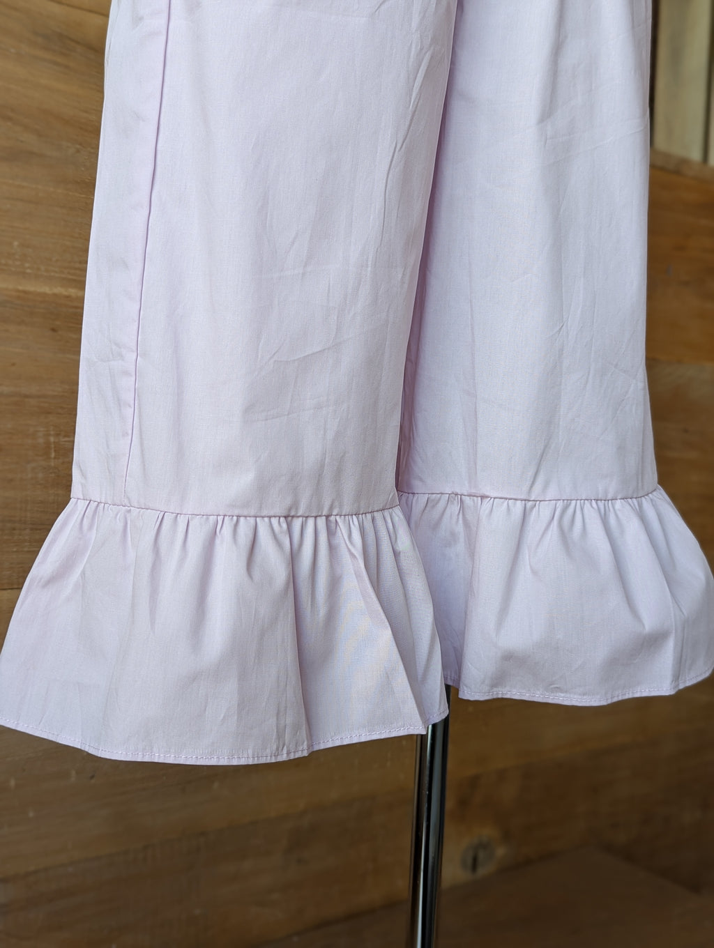 Petal Path Bloomer Capris