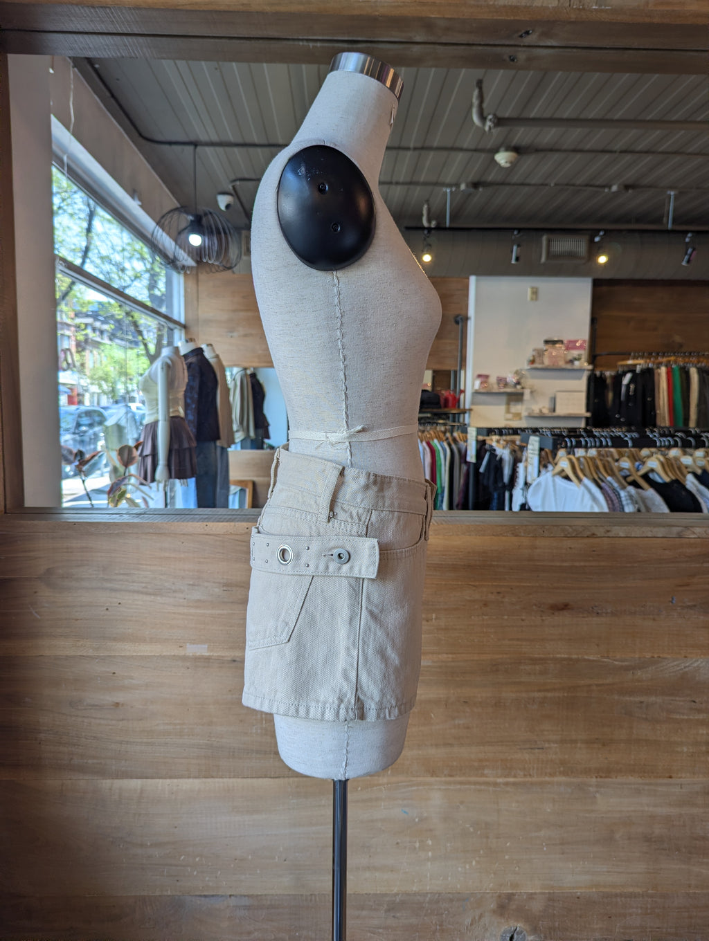Fast Lane Grommet Shorts