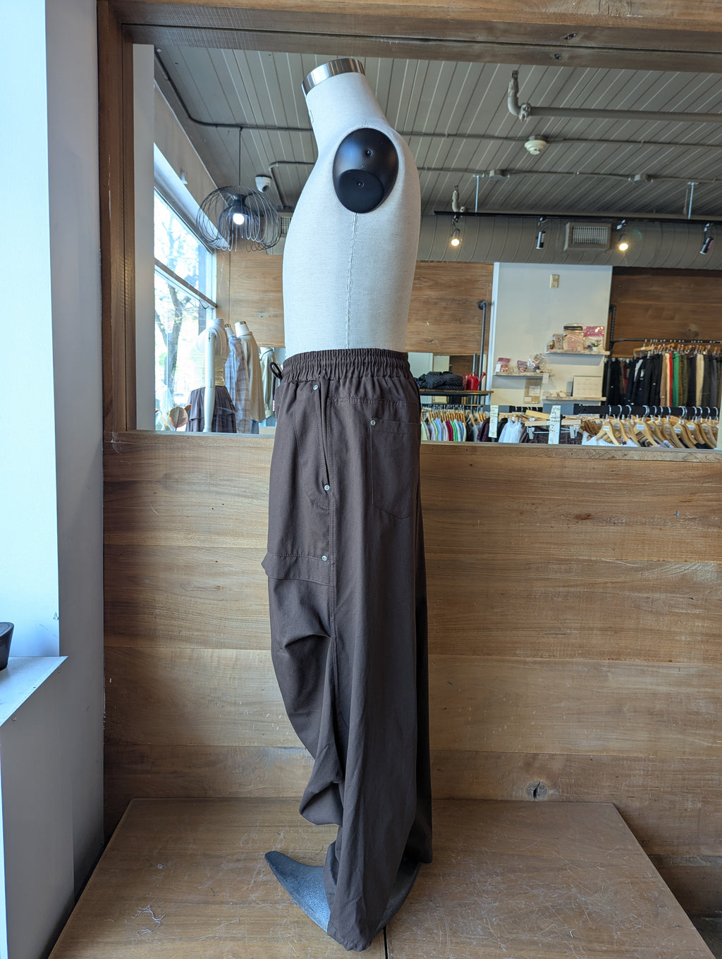 Nomad Baggy Utility Pant