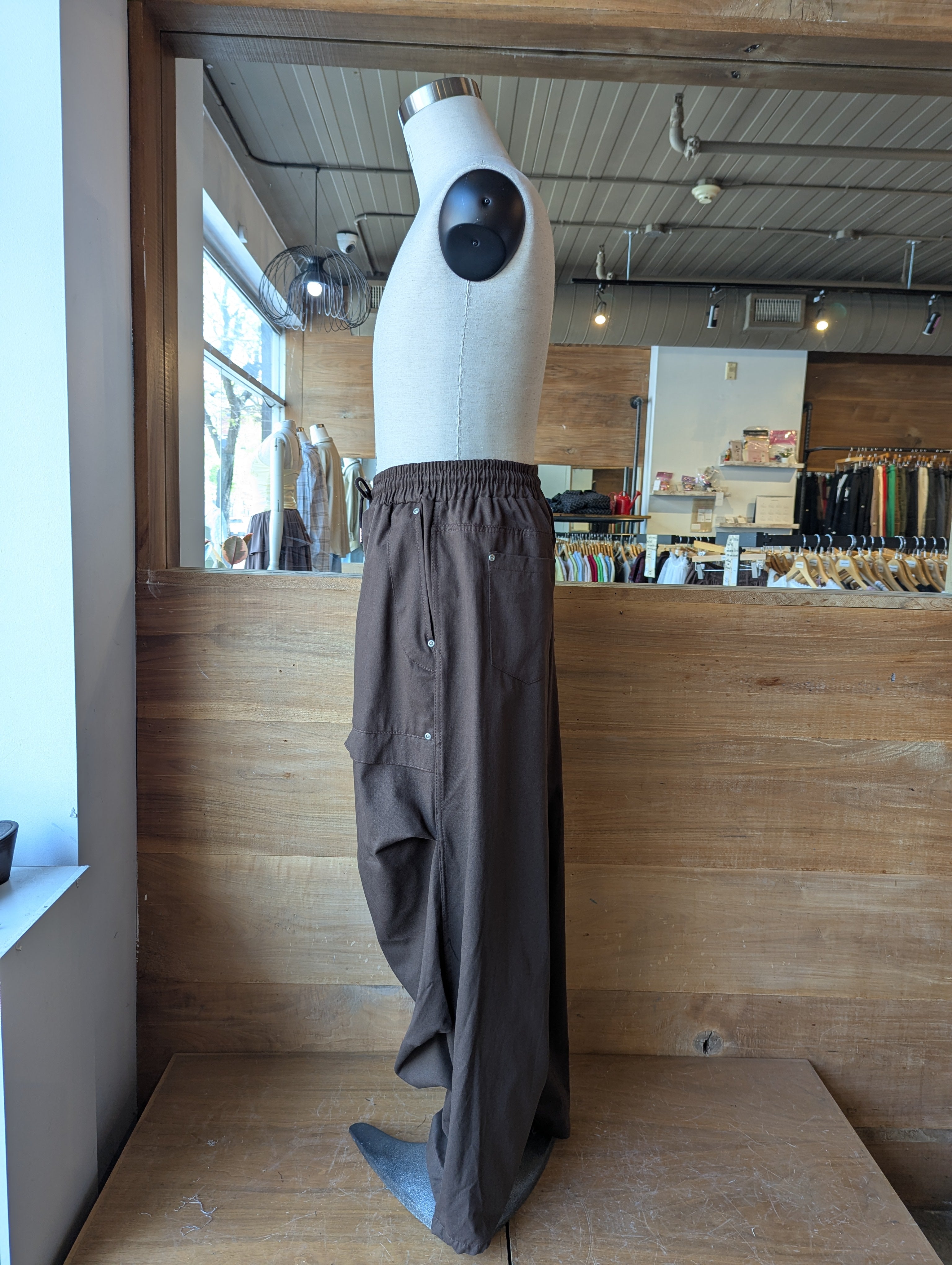 Nomad Baggy Utility Pant