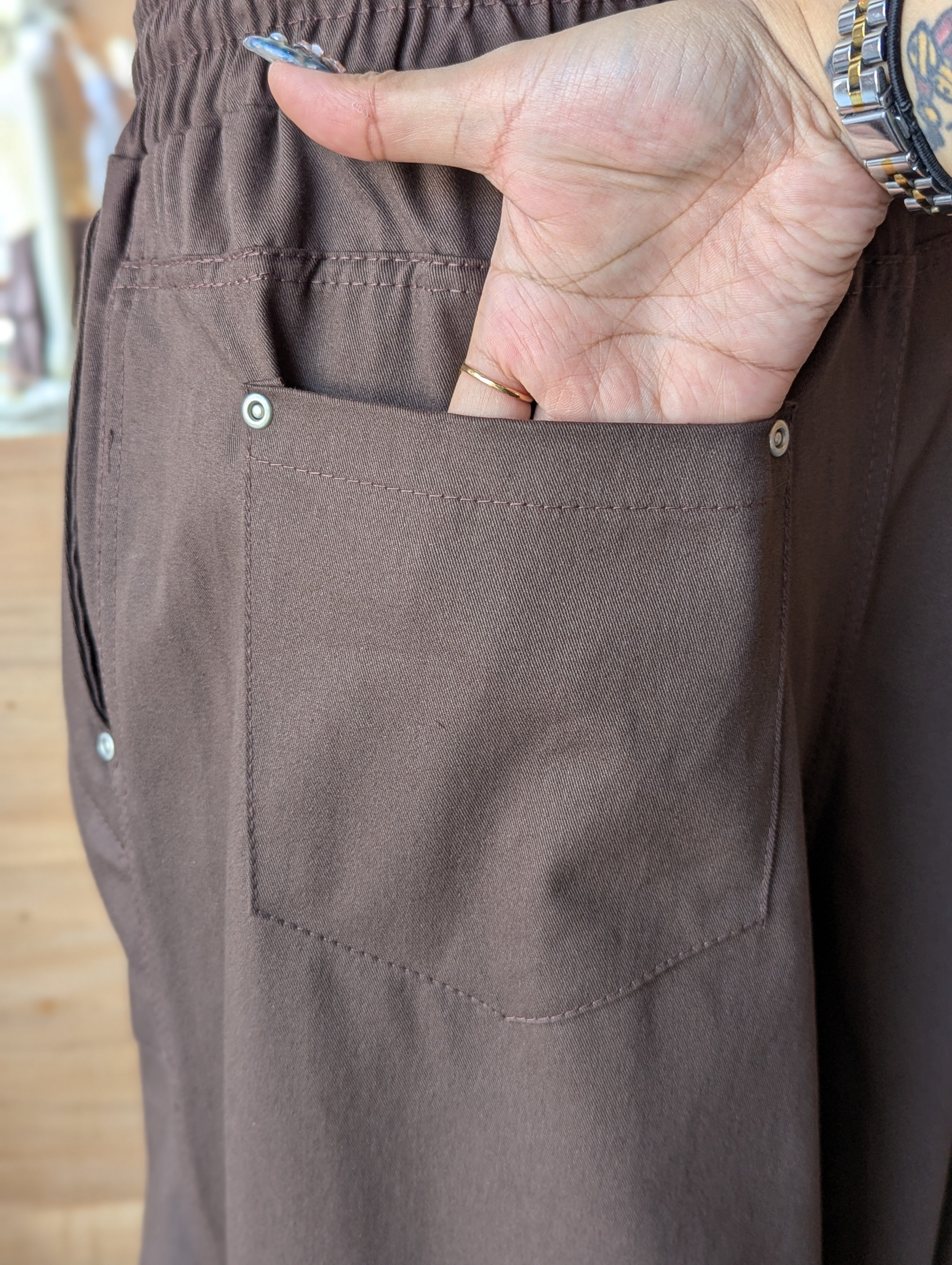 Nomad Baggy Utility Pant
