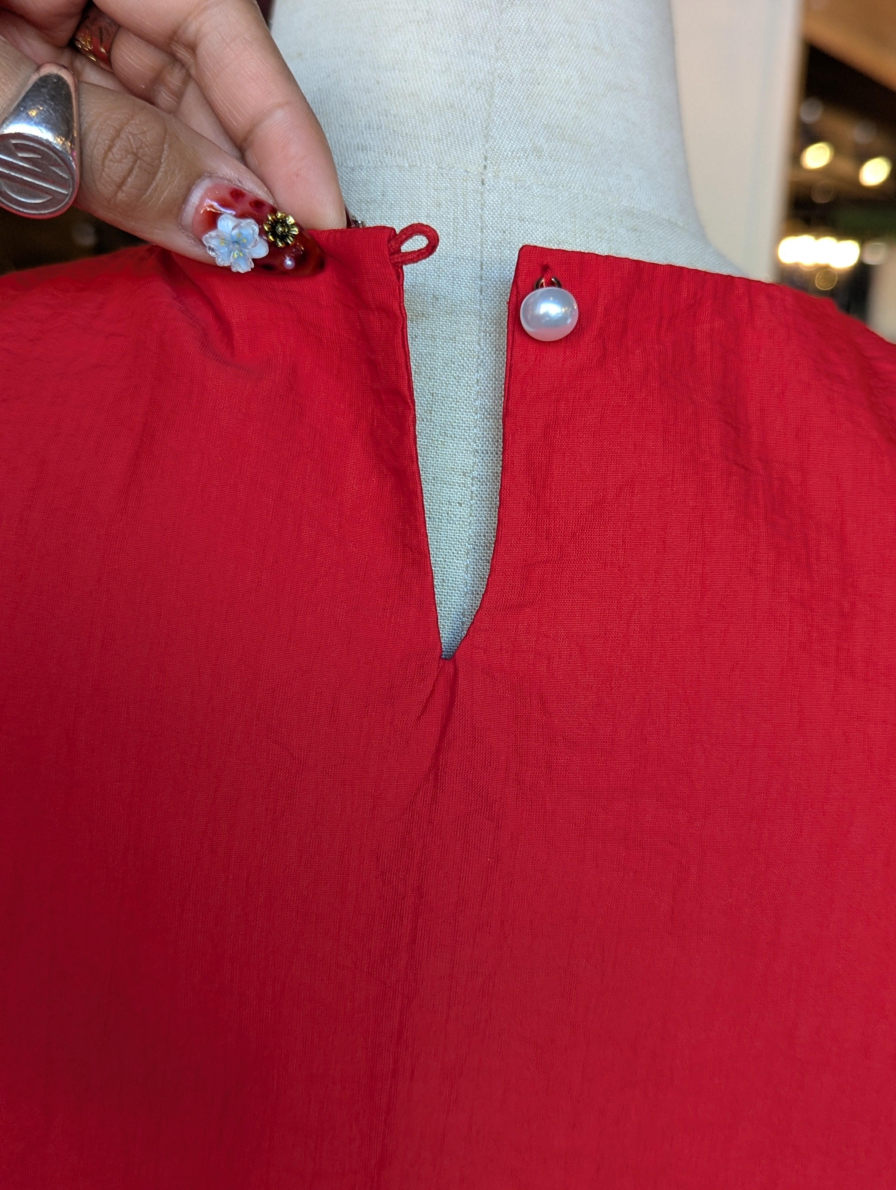 Pretty Please Tiered Babydoll Top
