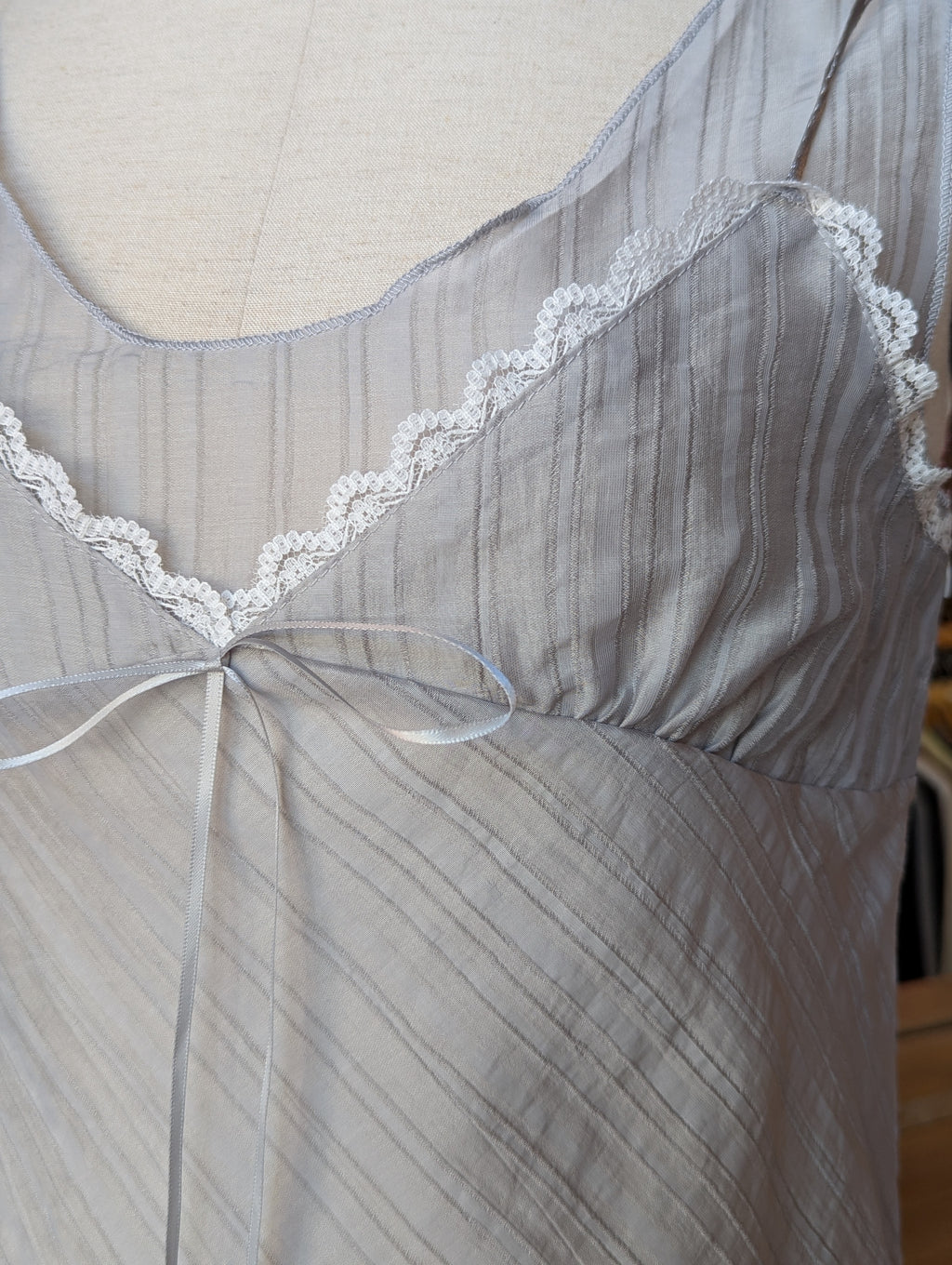 Moonlit Layered-Look Tank Top
