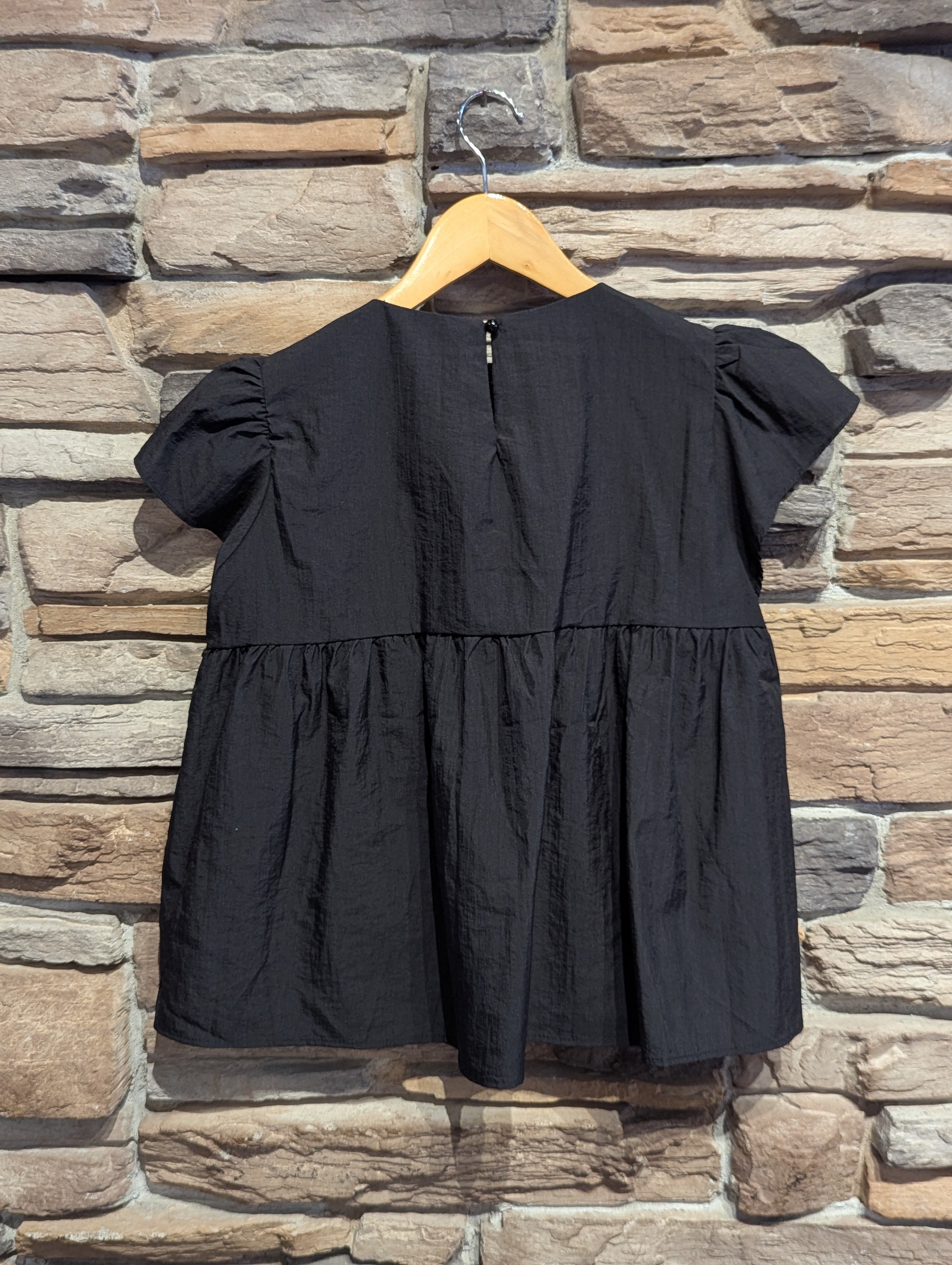 Pretty Please Tiered Babydoll Top