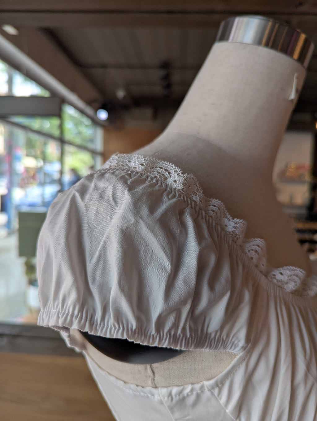 Meadow Breeze Milkmaid Top