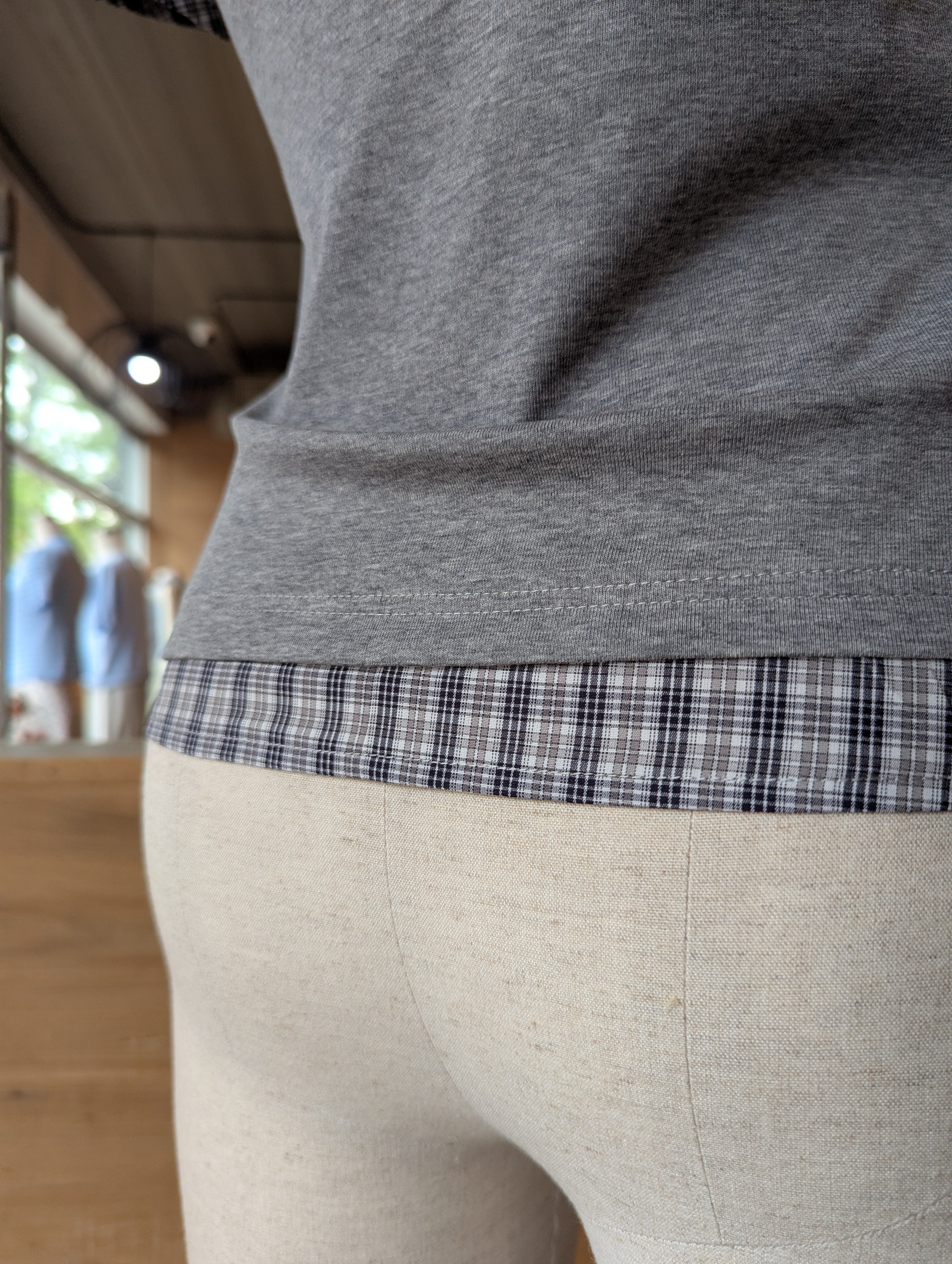 Soft Layer Check Top