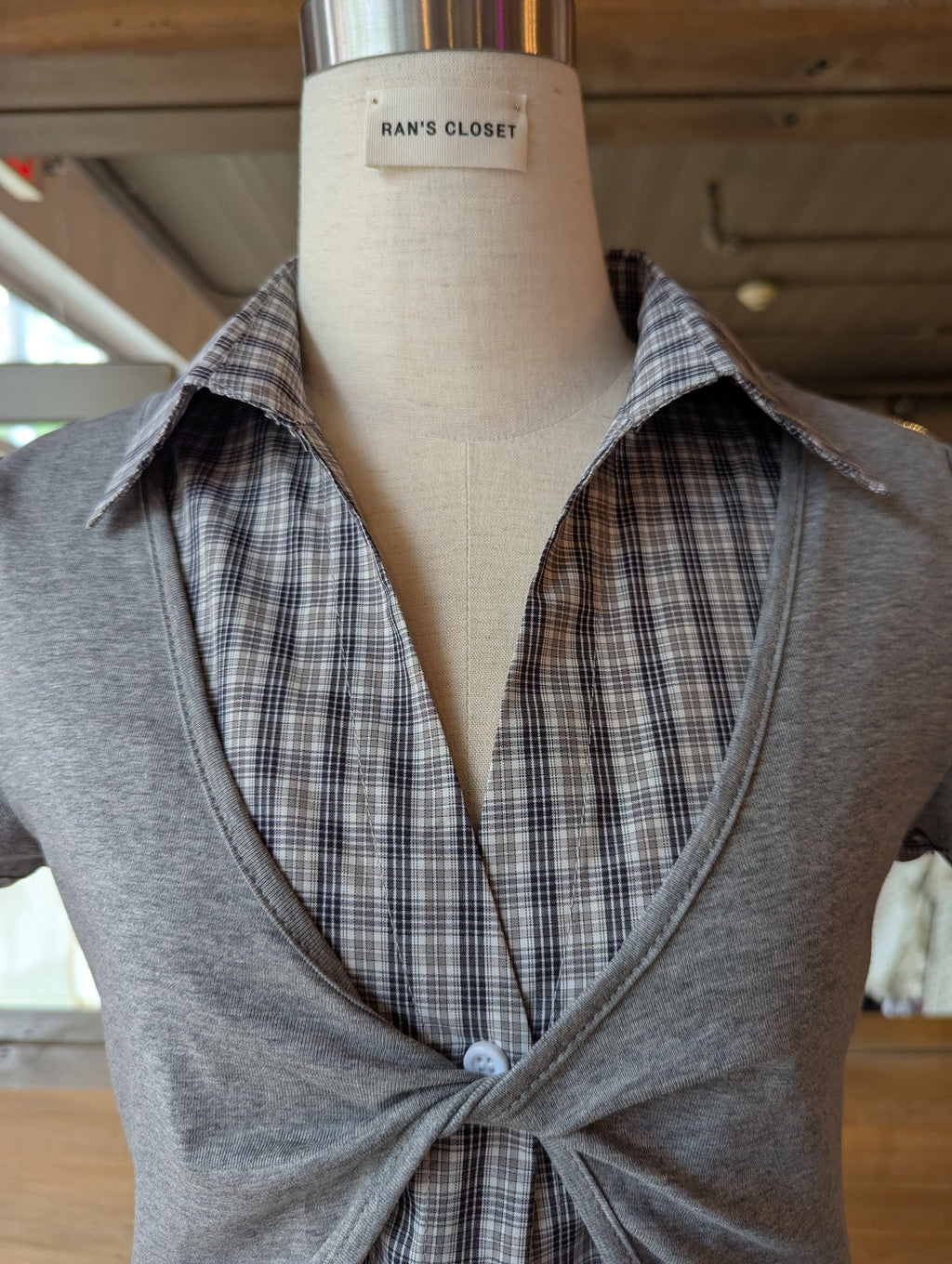 Soft Layer Check Top