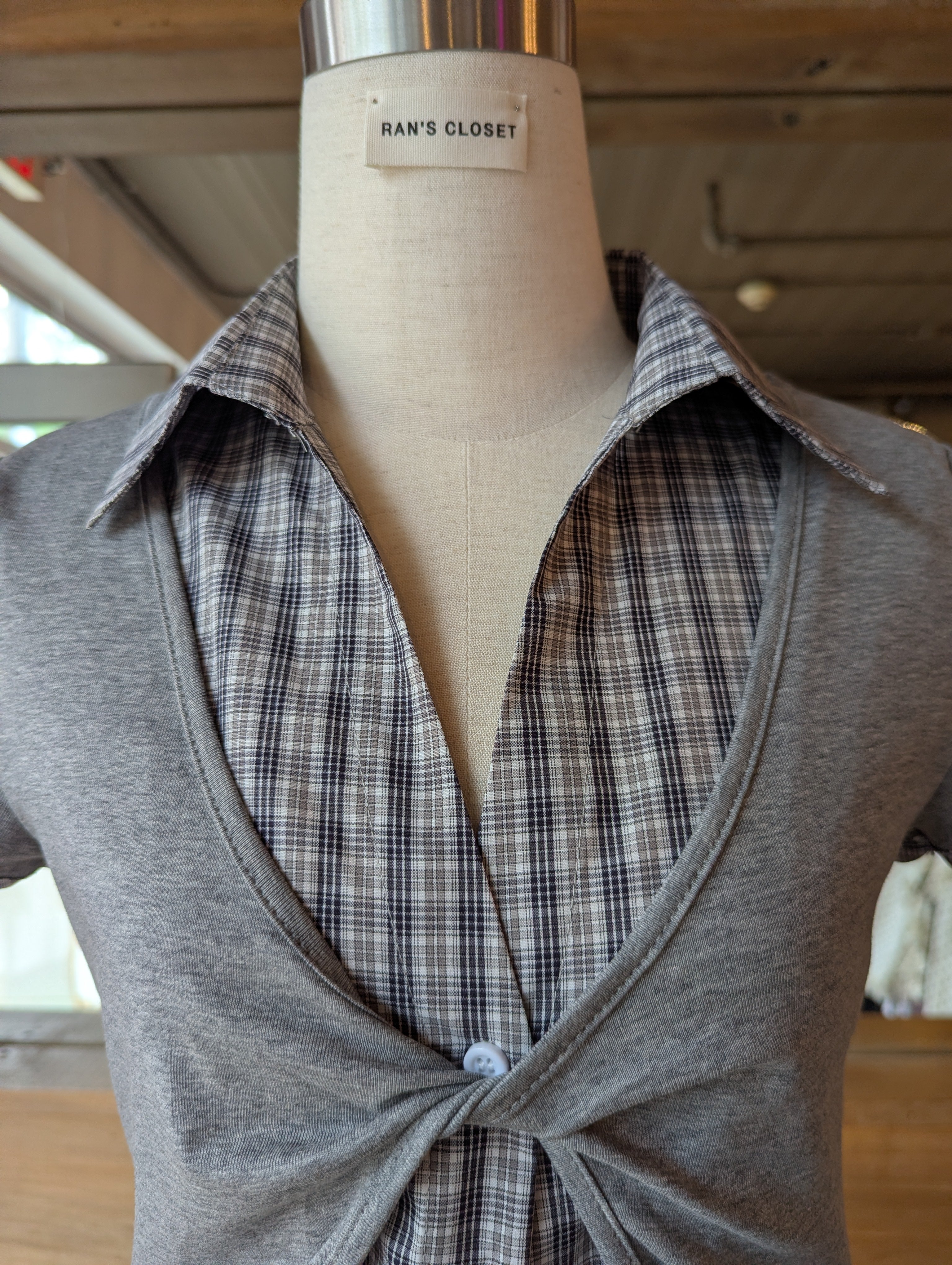 Soft Layer Check Top