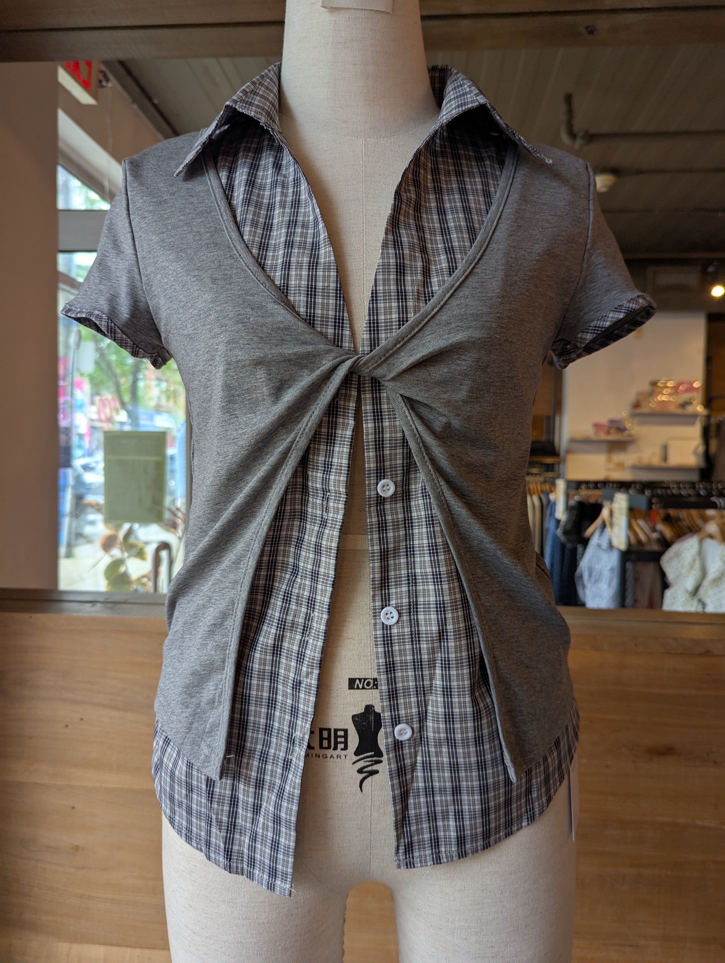 Soft Layer Check Top