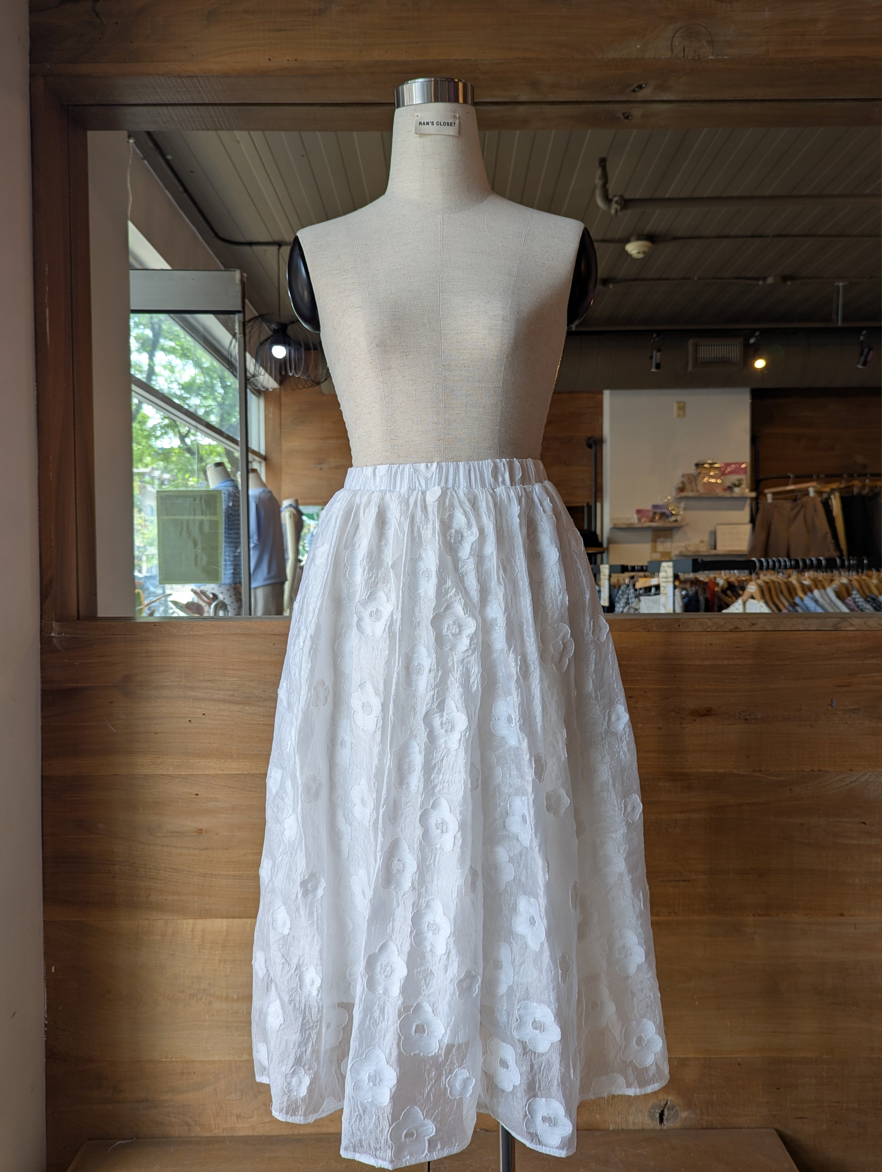 Bloomveil Skirt