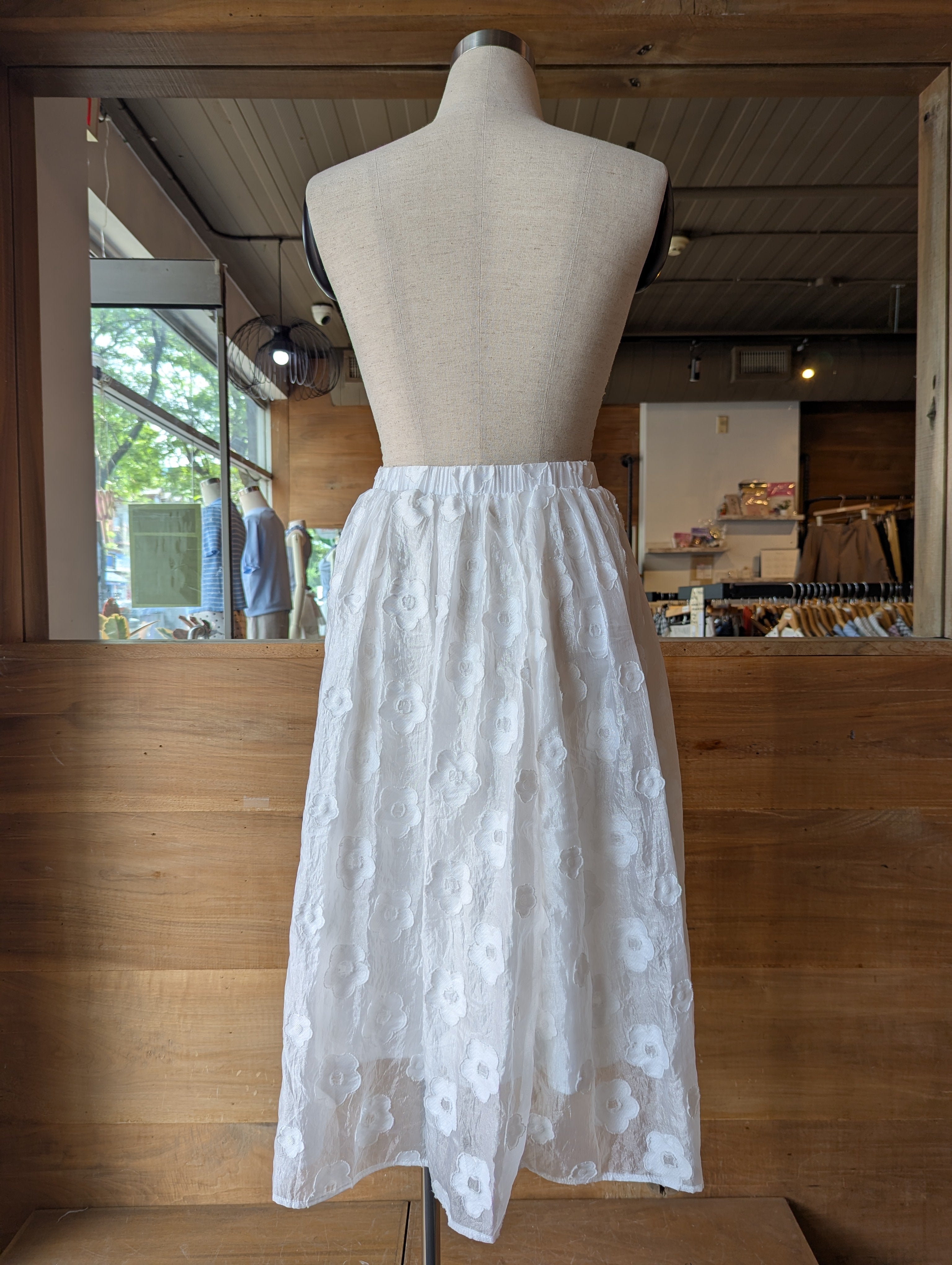 Bloomveil Skirt