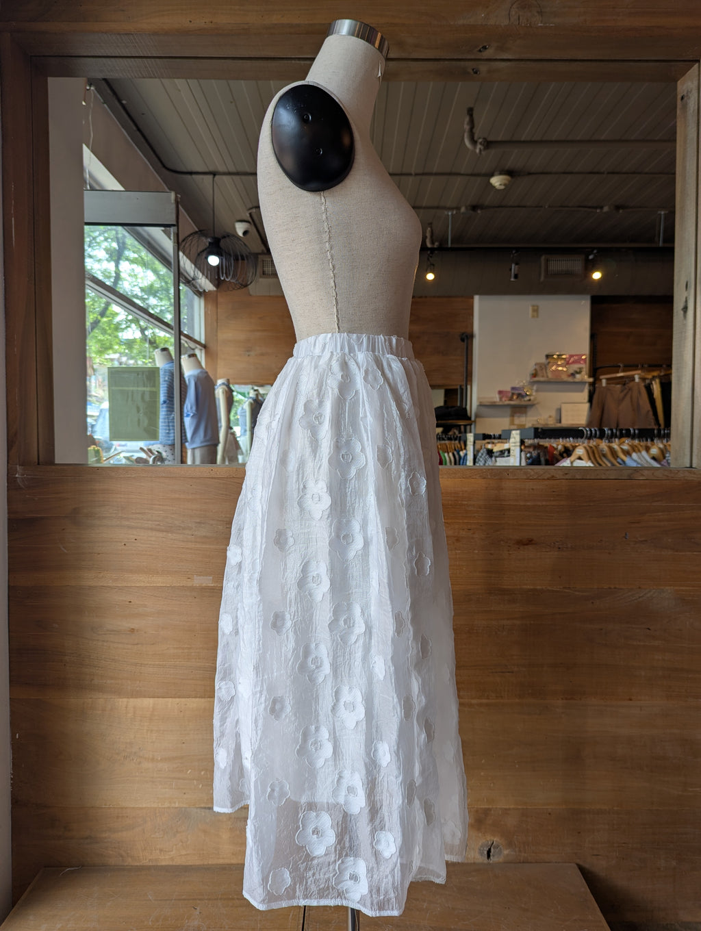 Bloomveil Skirt