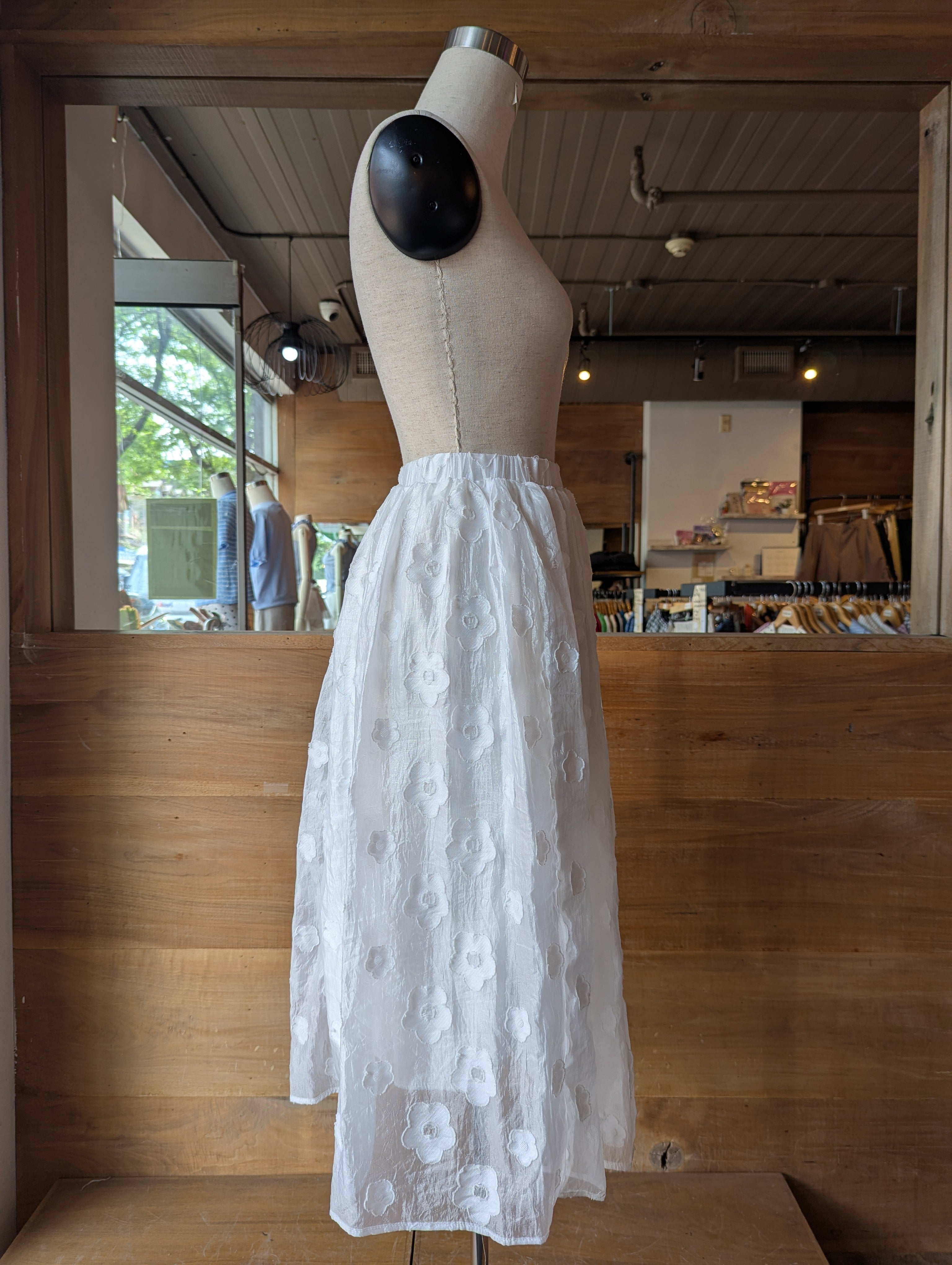 Bloomveil Skirt