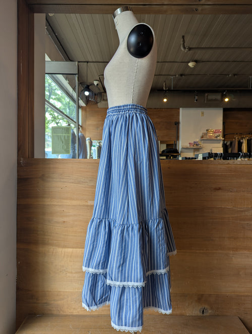 Coastal Romance Maxi Skirt